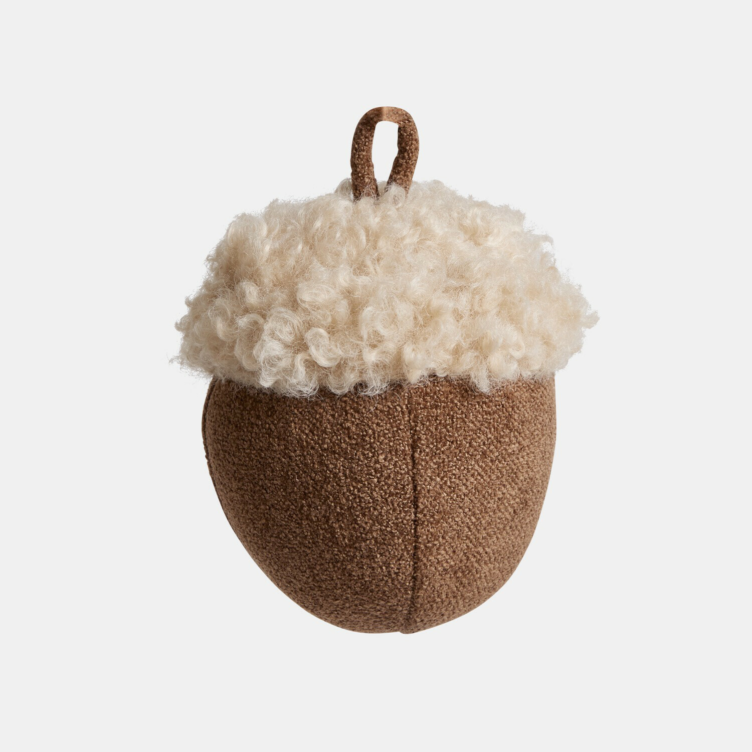 Set de 3 bellotas decorativas Hazelb