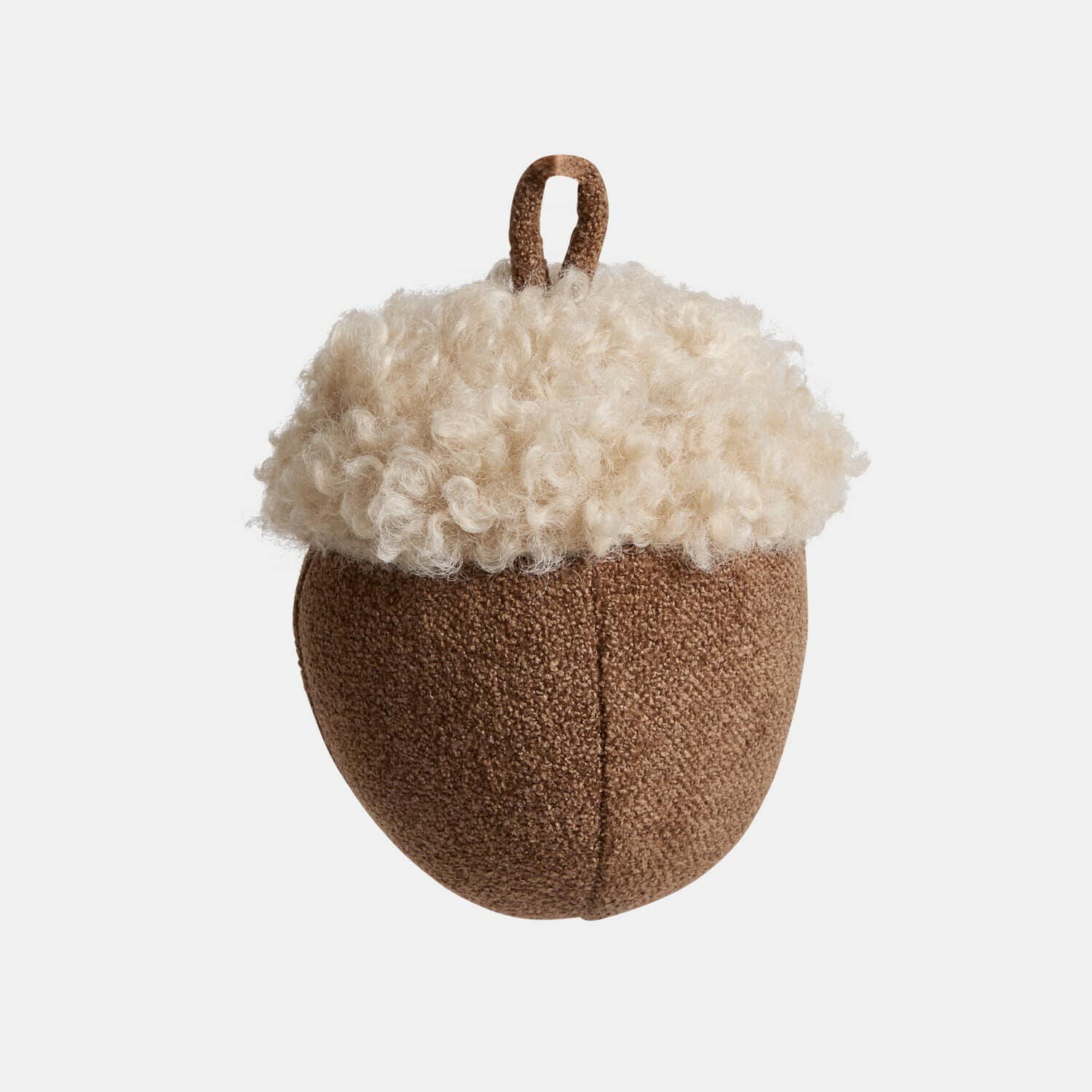 Set de 3 bellotas decorativas Hazelb