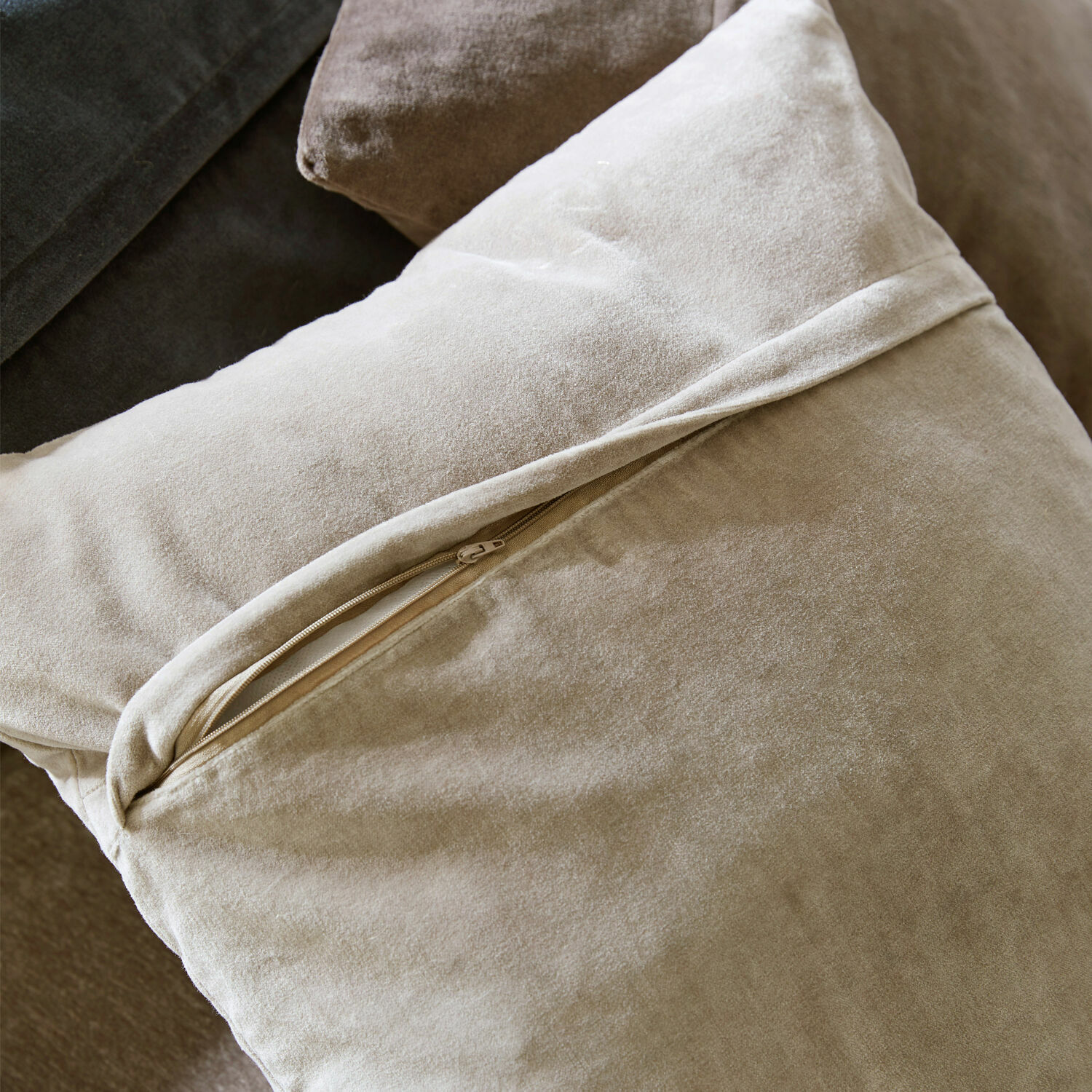 Set de 3 cojines Amalina