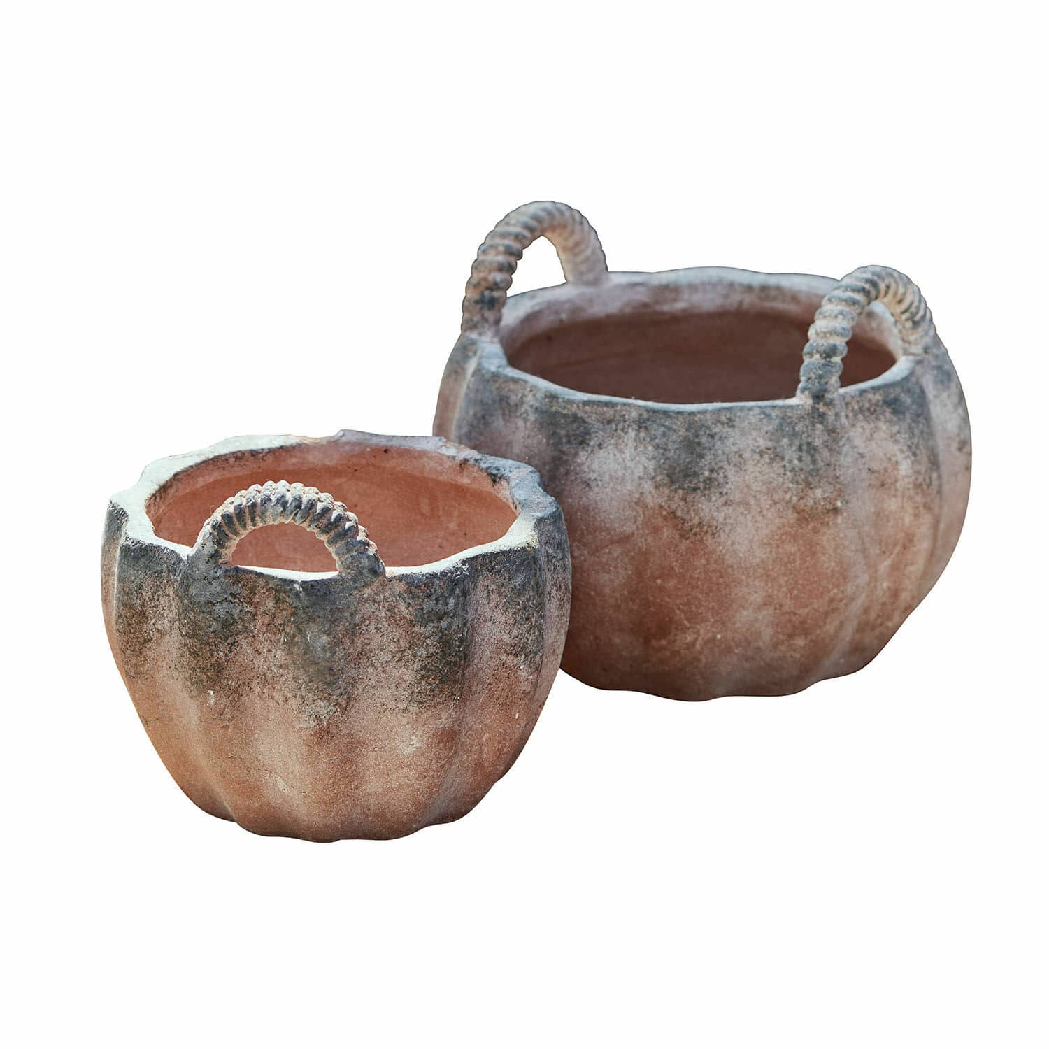 Set de 2 maceteros Coudrelle
