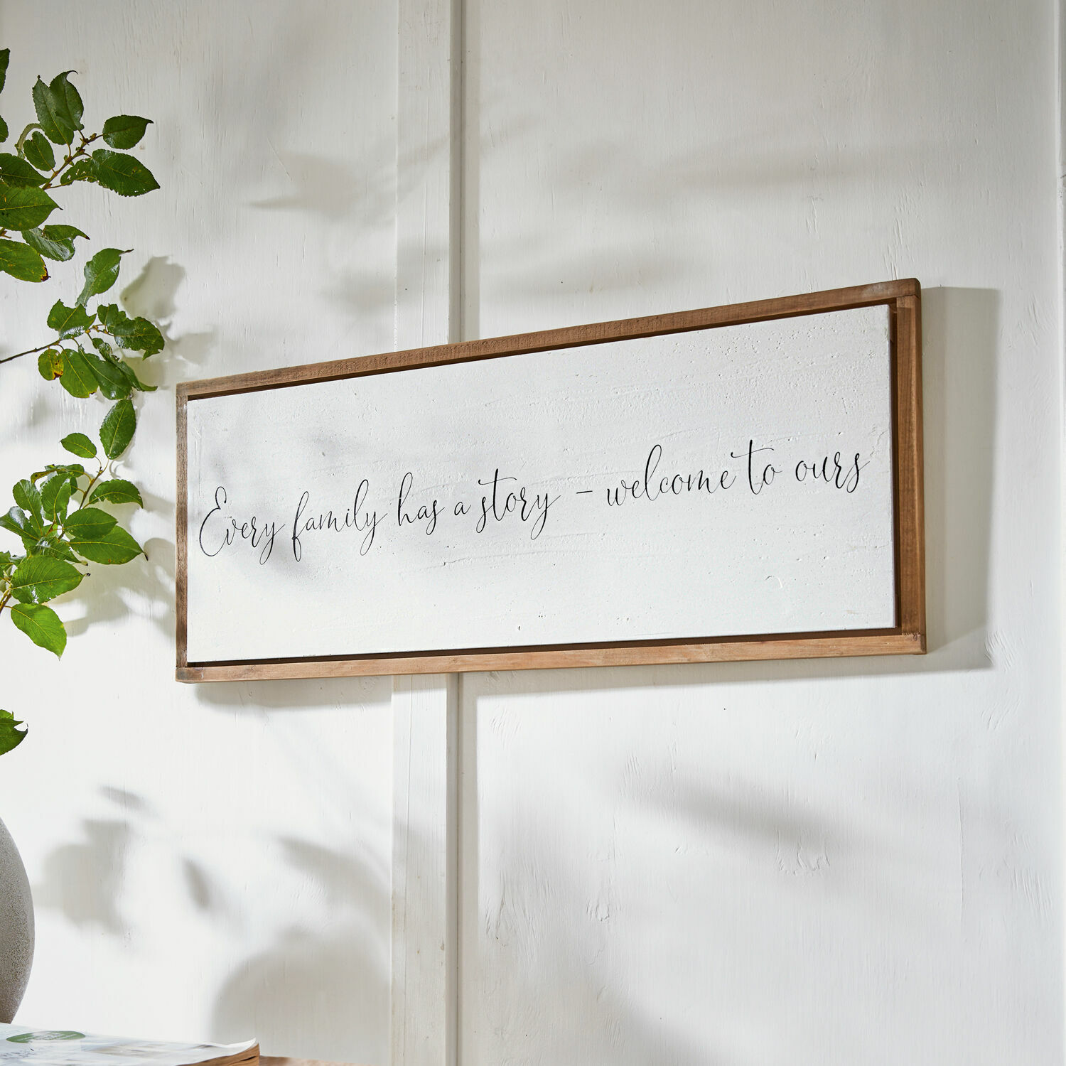 Tablero decorativo Story