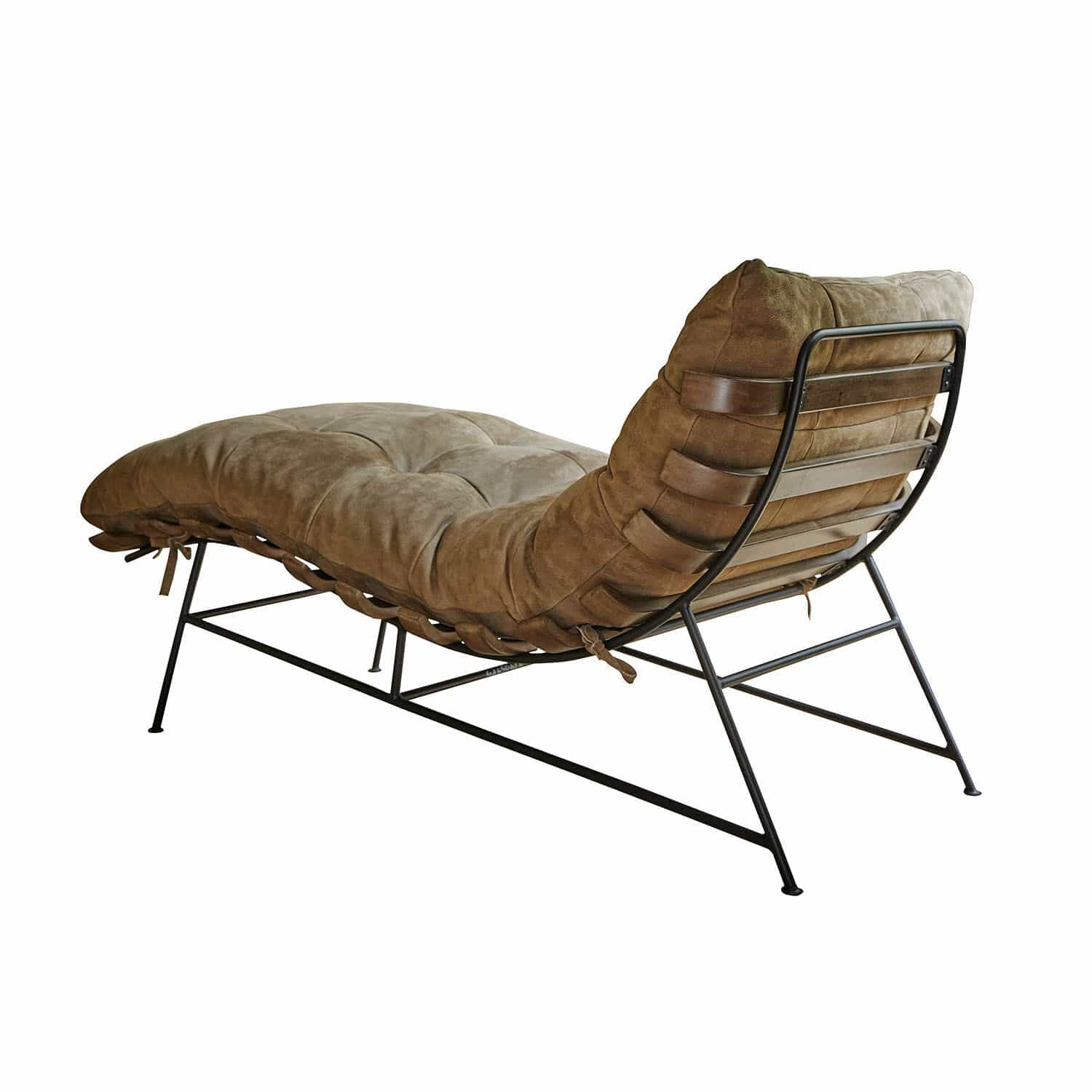 Chaise longue Horraine