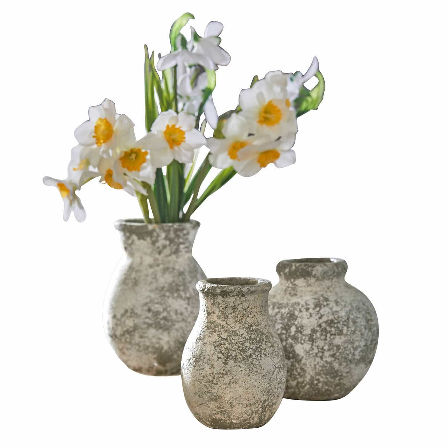 Set de 3 jarrones Cerquix