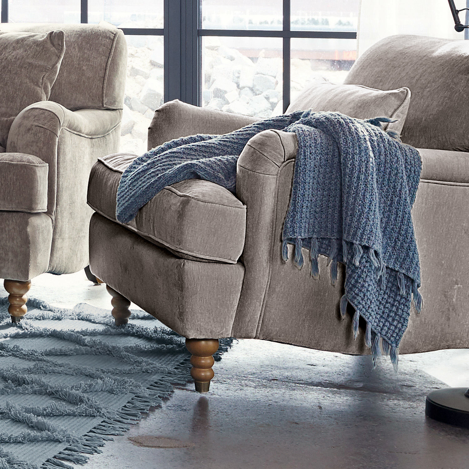 Sillón Isa