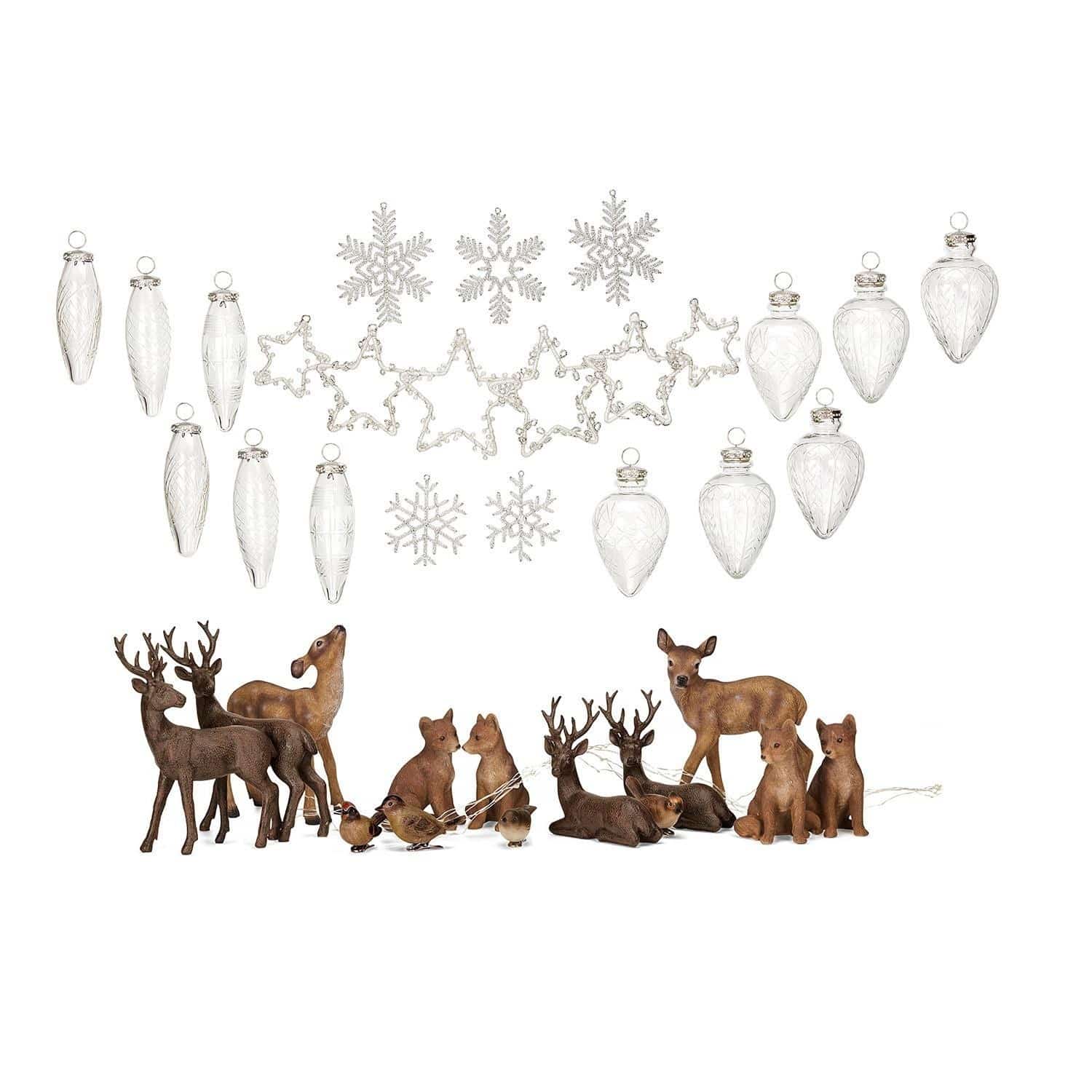 Adornos navideños Rouen