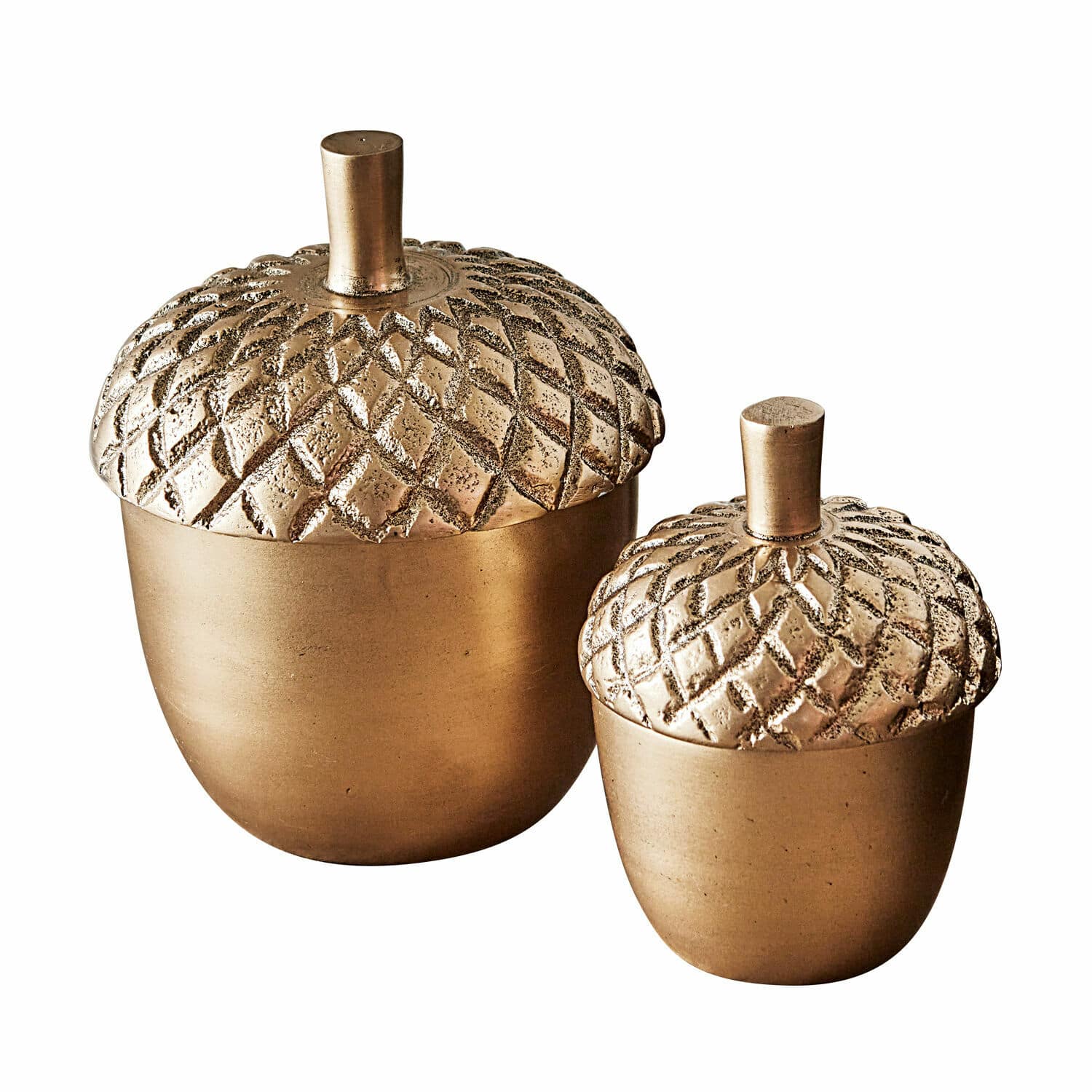 Set de 2 tarros Selmar