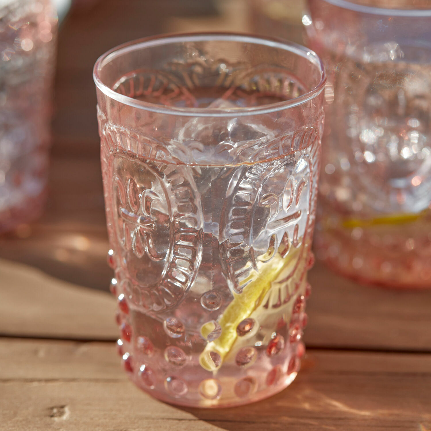 Set de 6 vasos Fleury