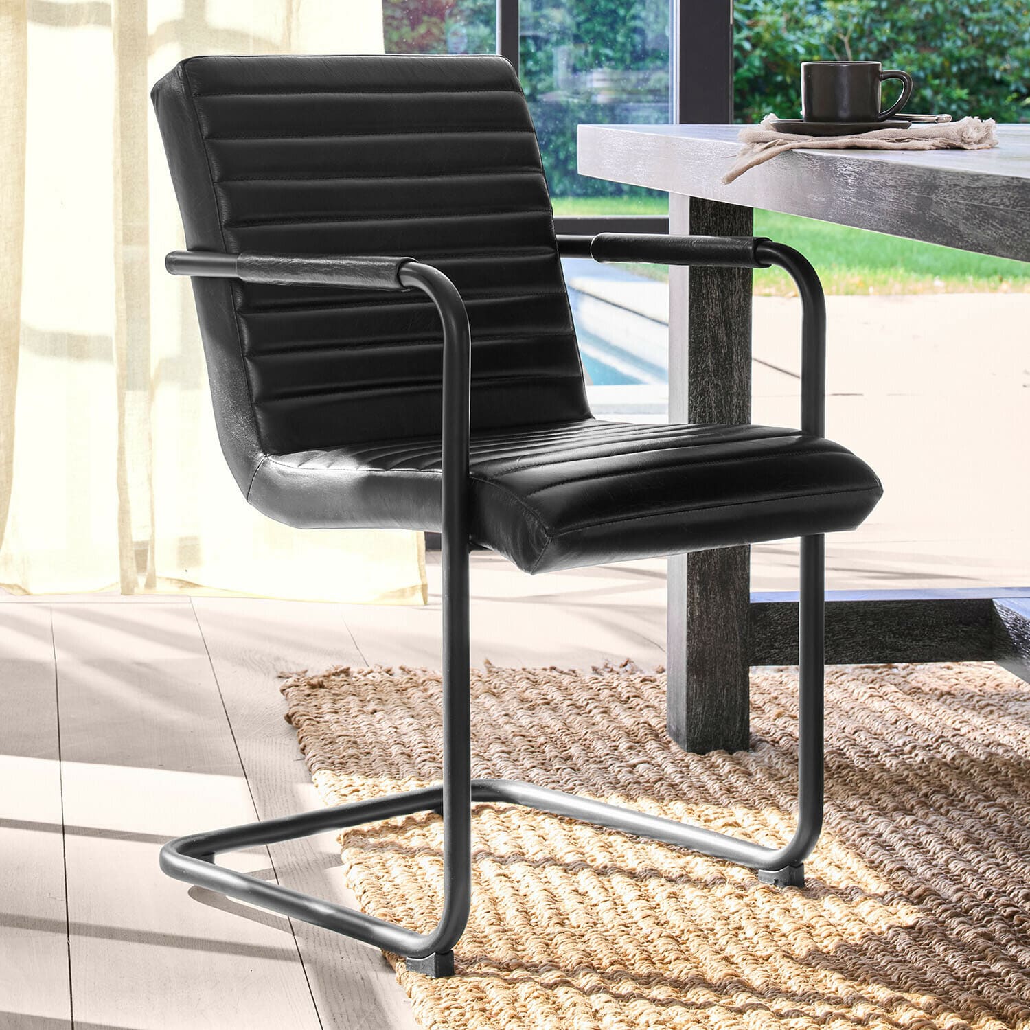 Silla Redworth
