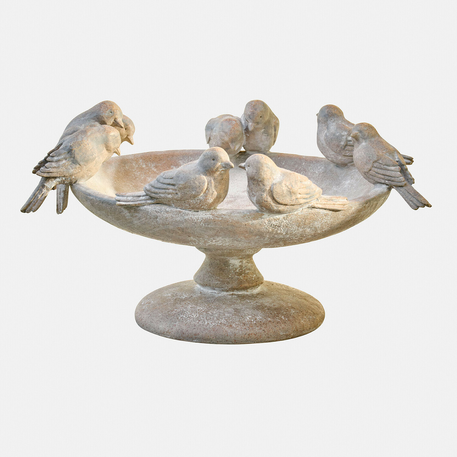 Bebedero para pájaros Haldoríe