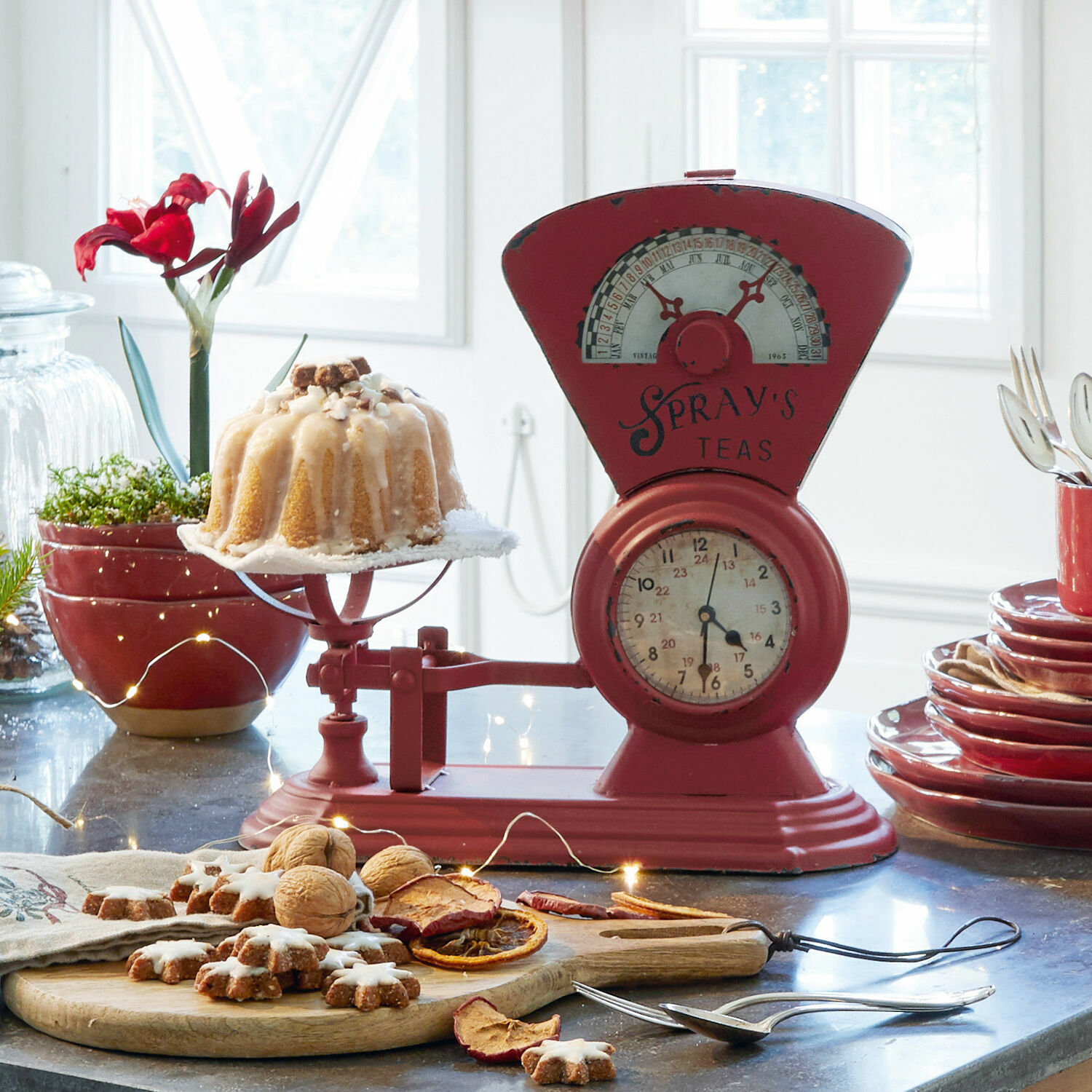Reloj Balances
