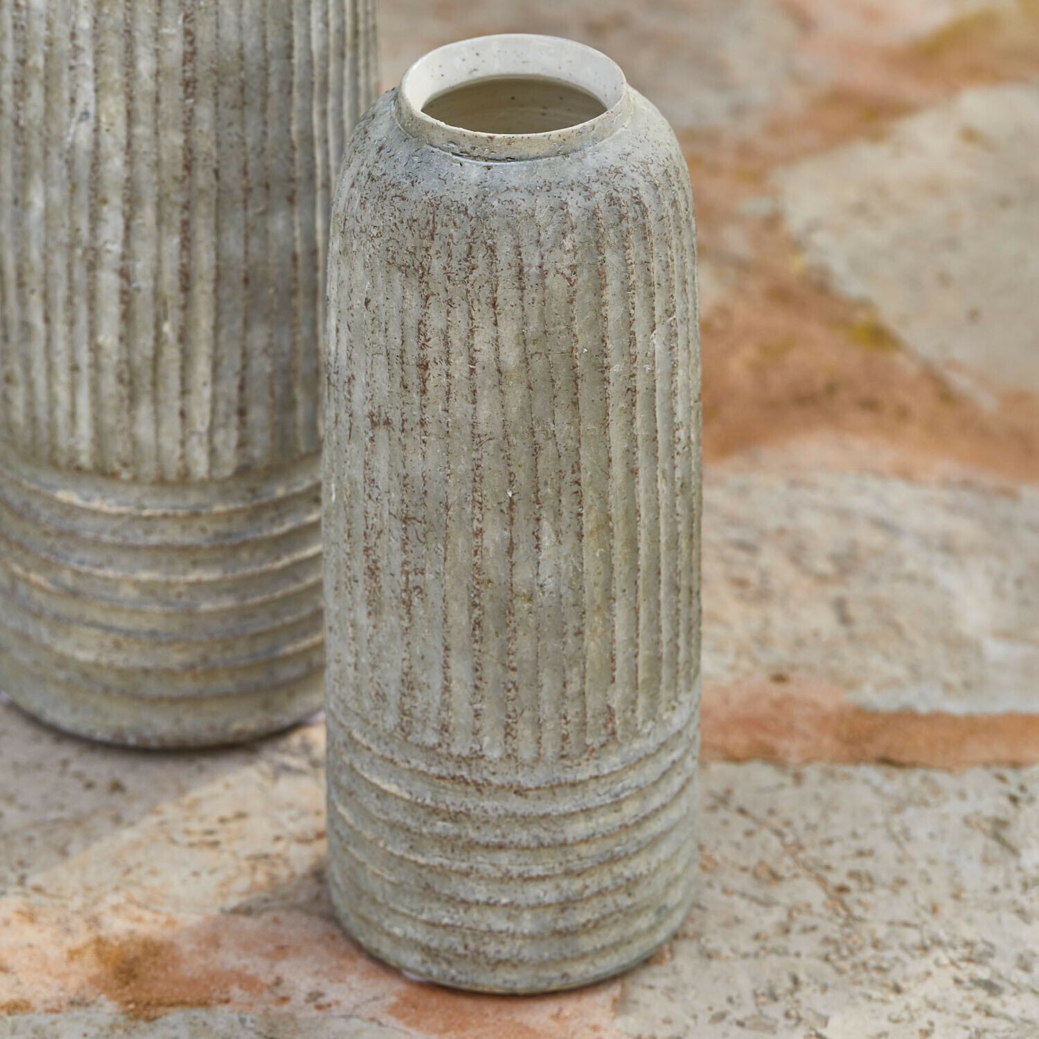 Set de 2 jarrones Bellonas
