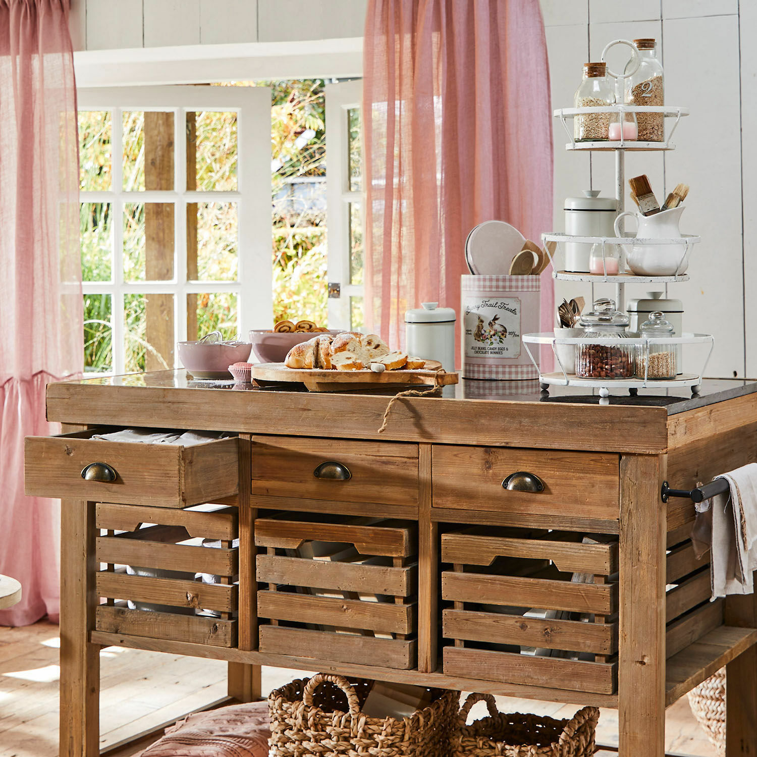 Set de 2 latas Cottontail