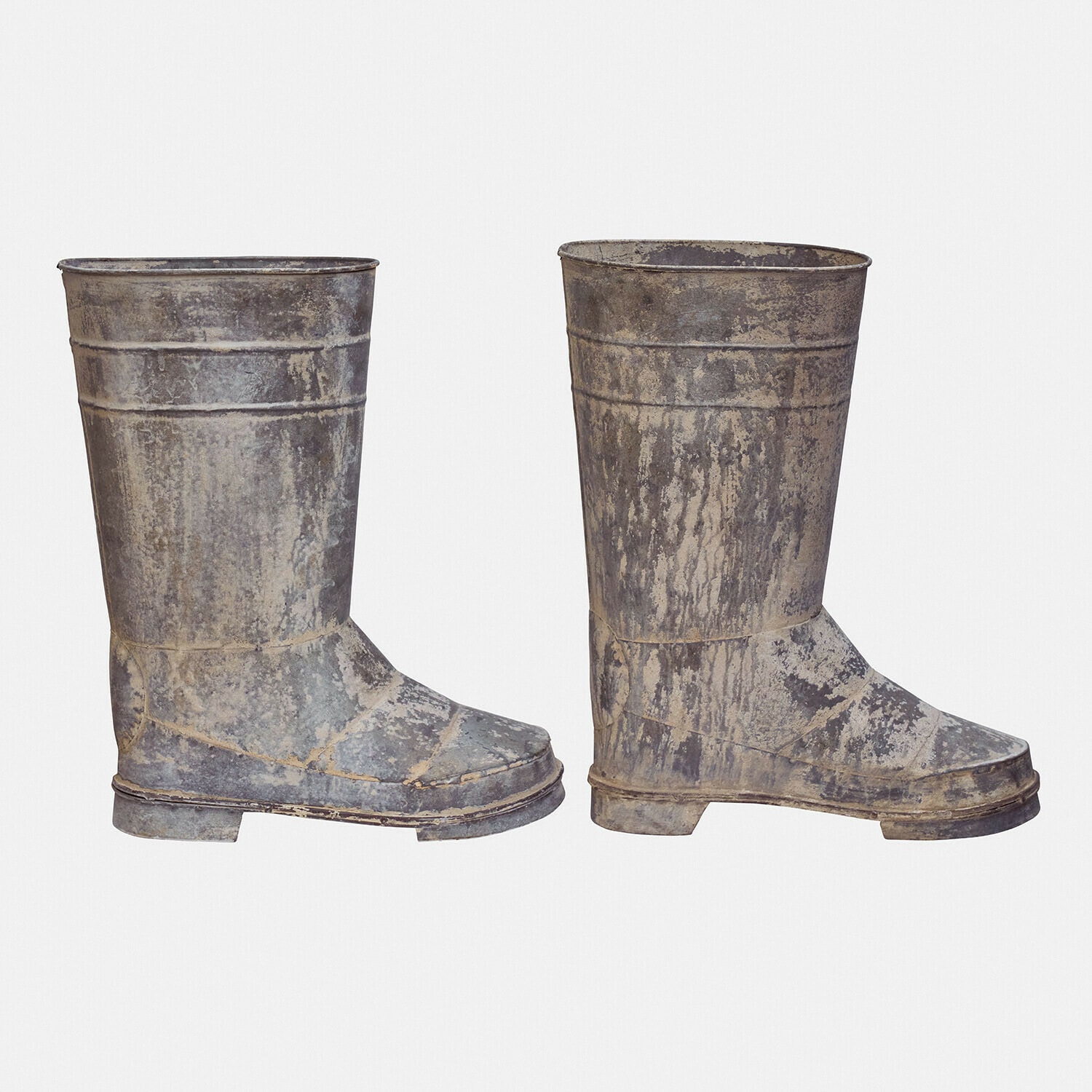 Set de 2 botas decorativas Arlivonne