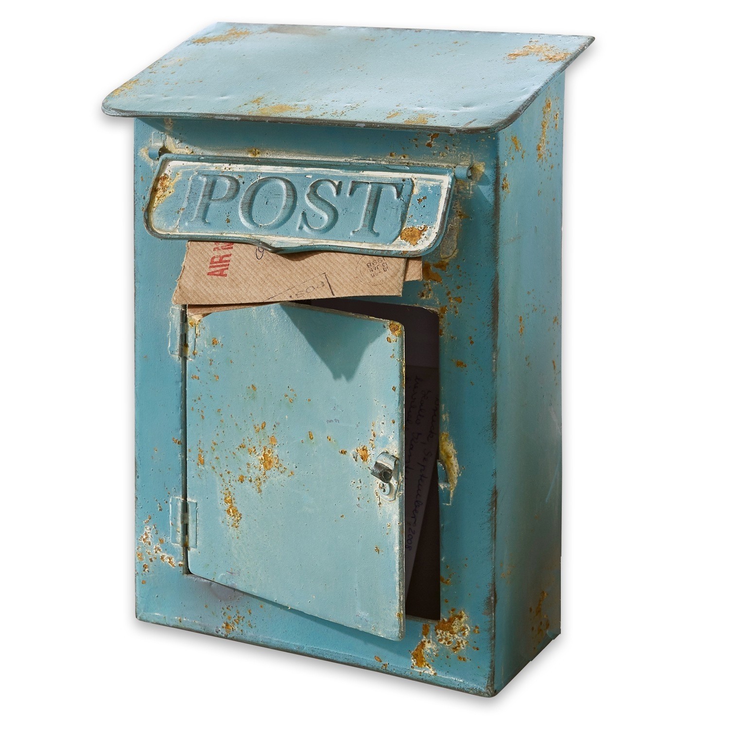Buzón decorativo Boîte Postale