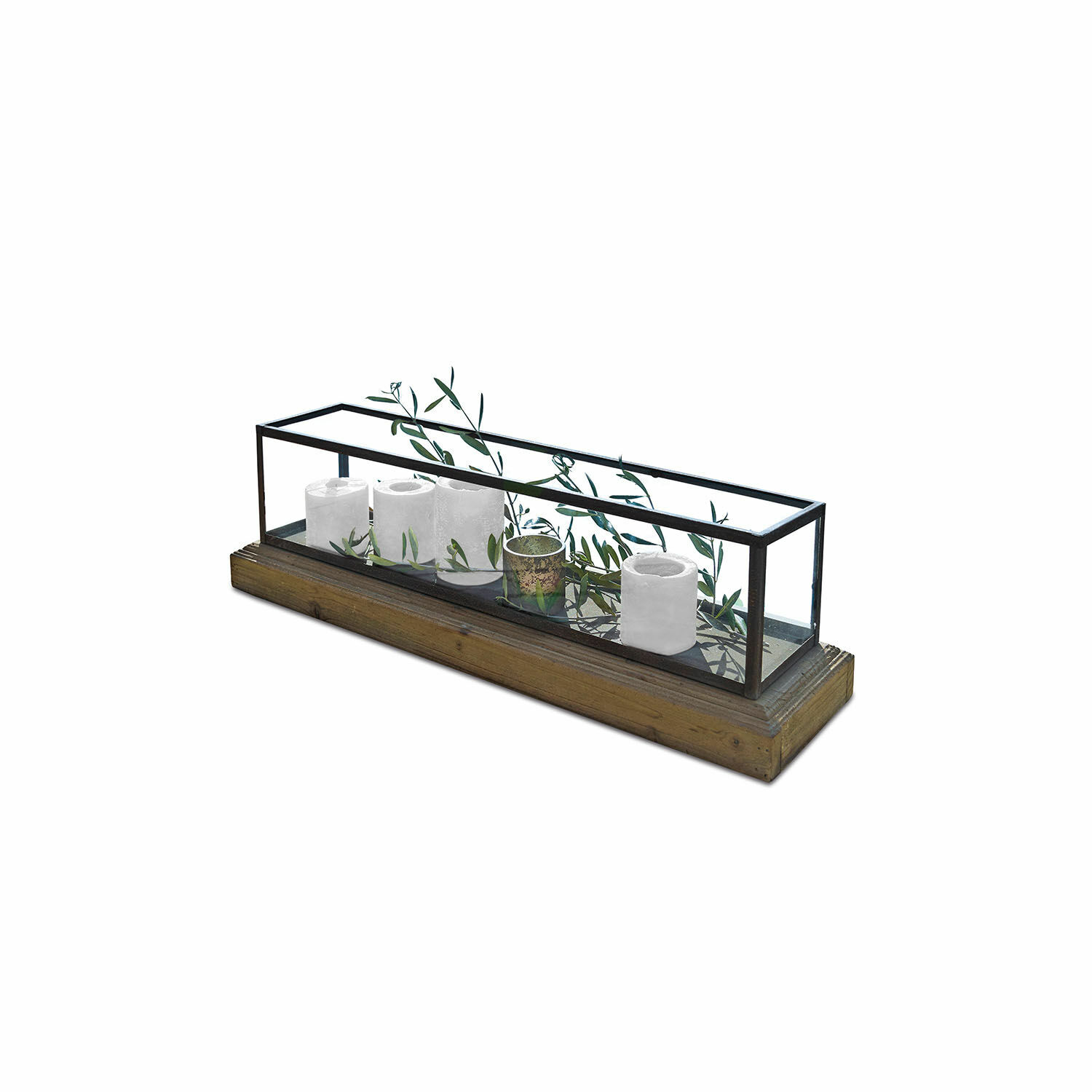Portavelas Curgy