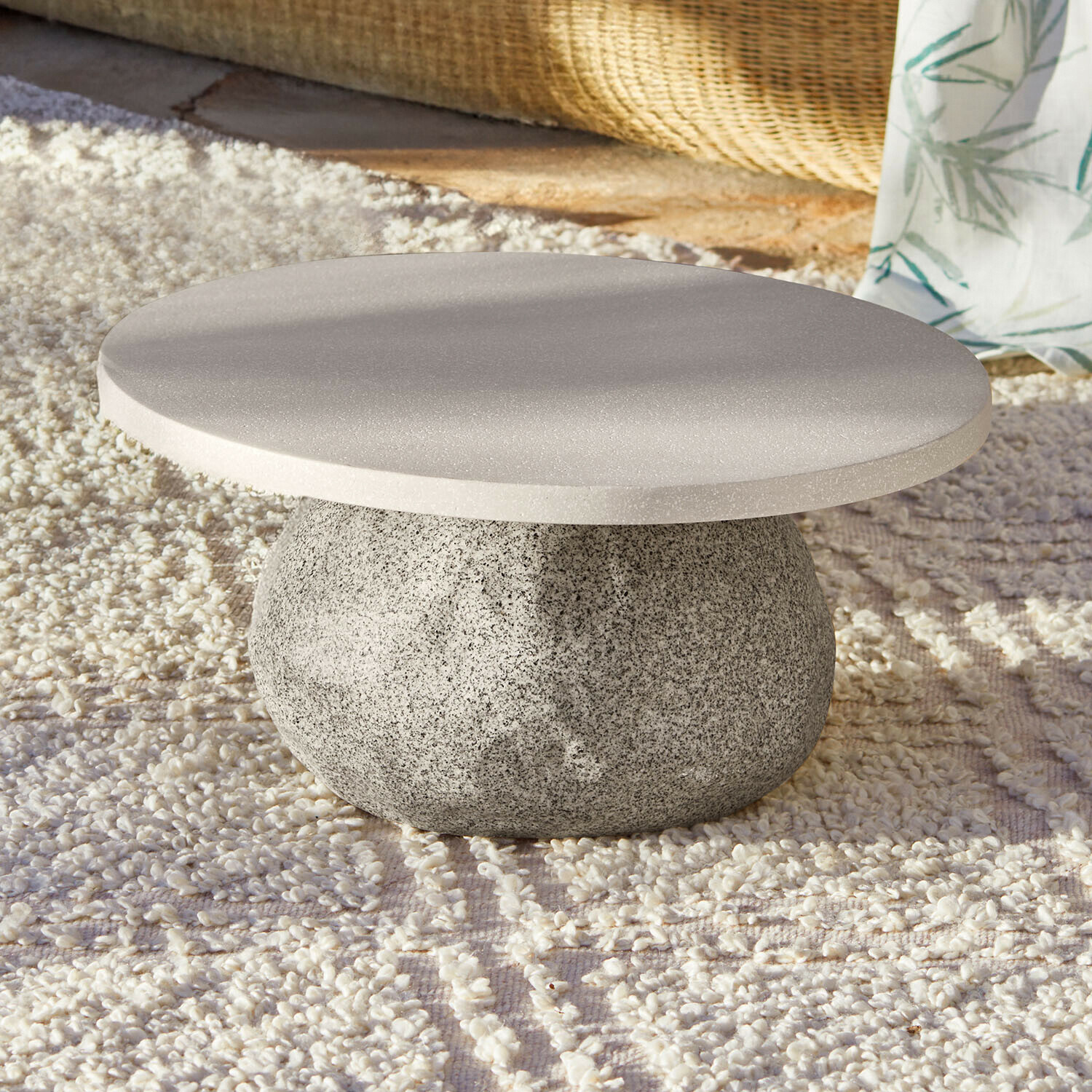 Mesa de centro Orivana