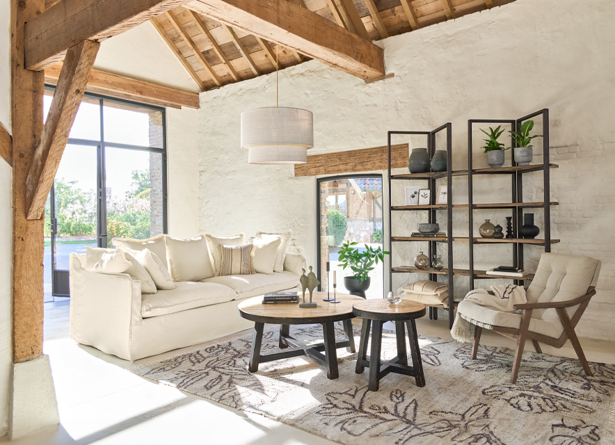 Chic industrial