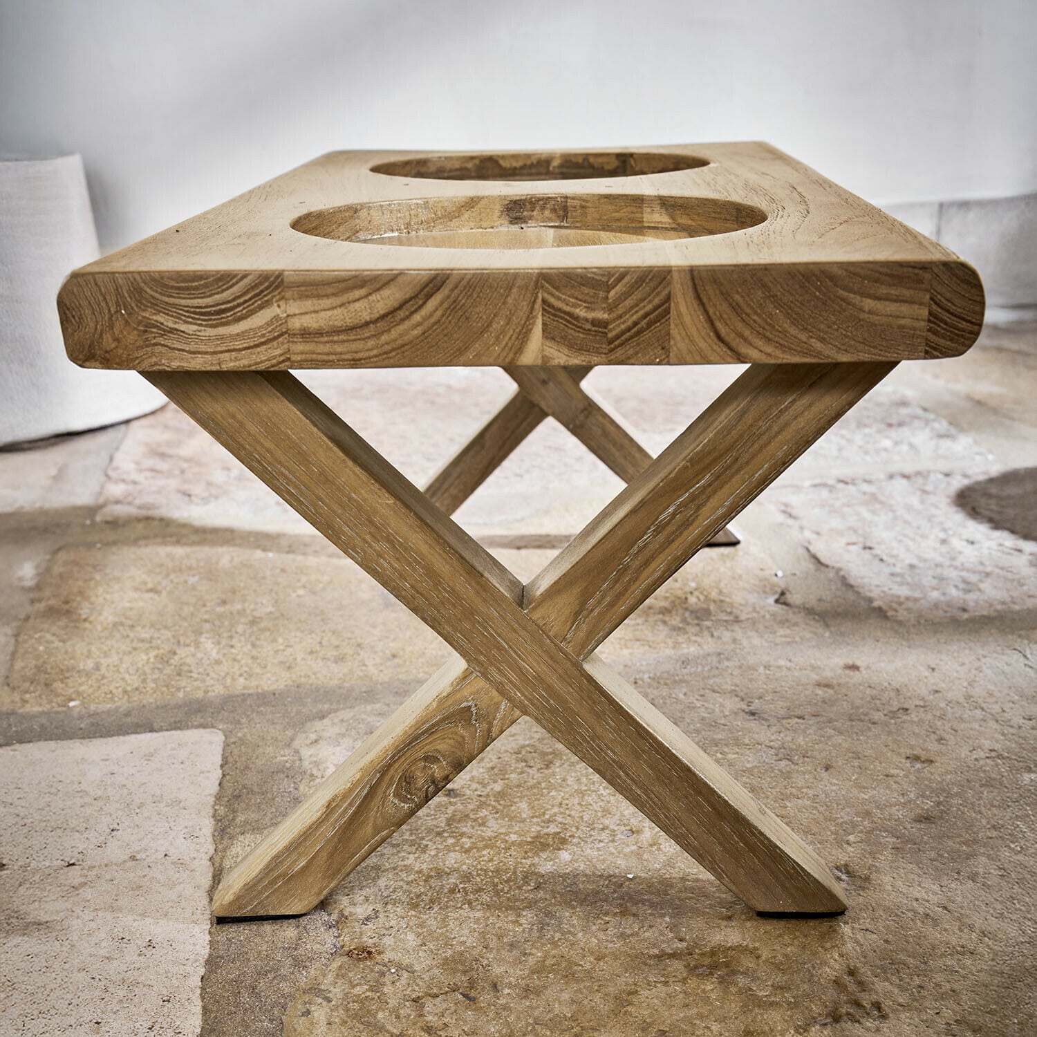 Soporte para comederos Felluna
