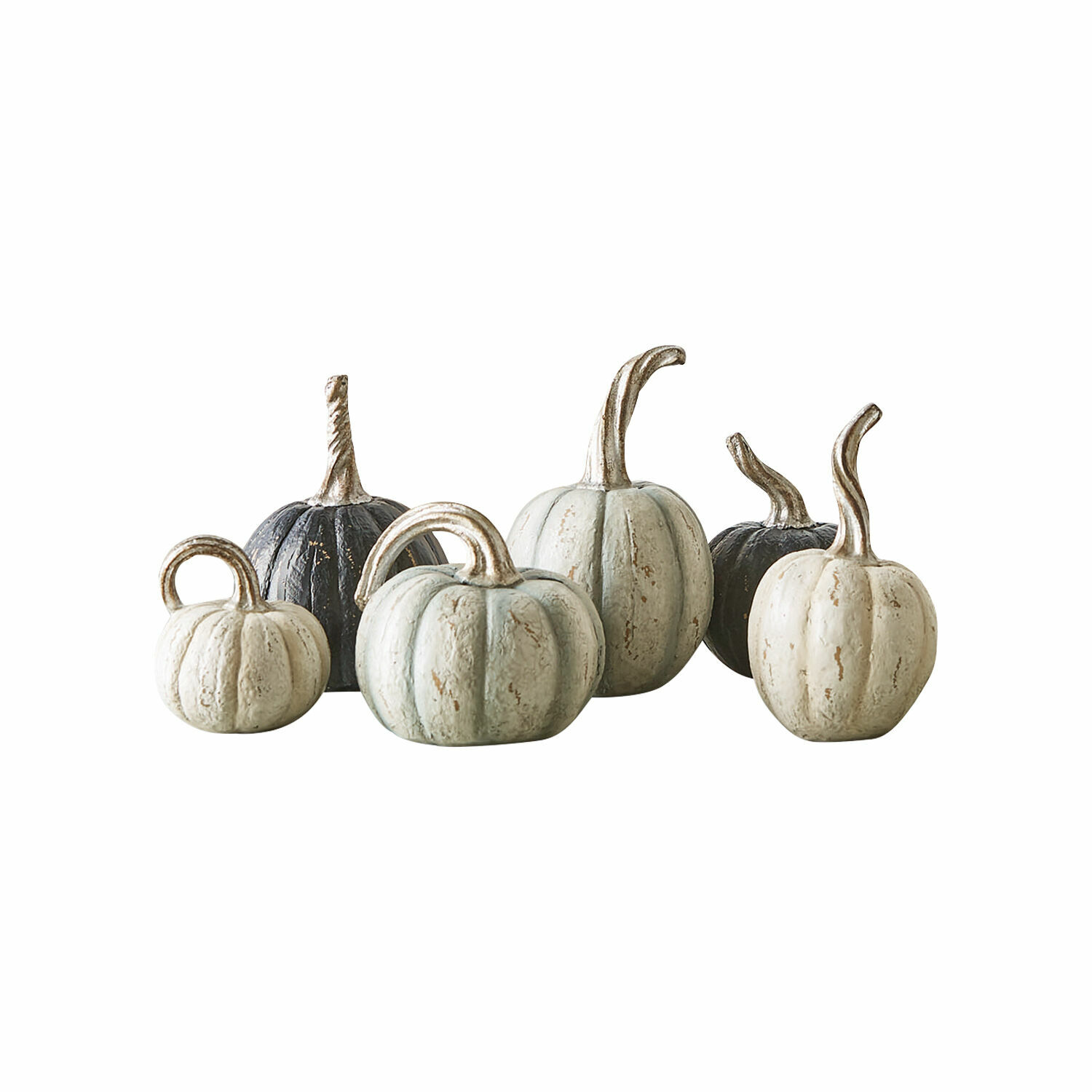 Calabaza juego de 6 Yokane