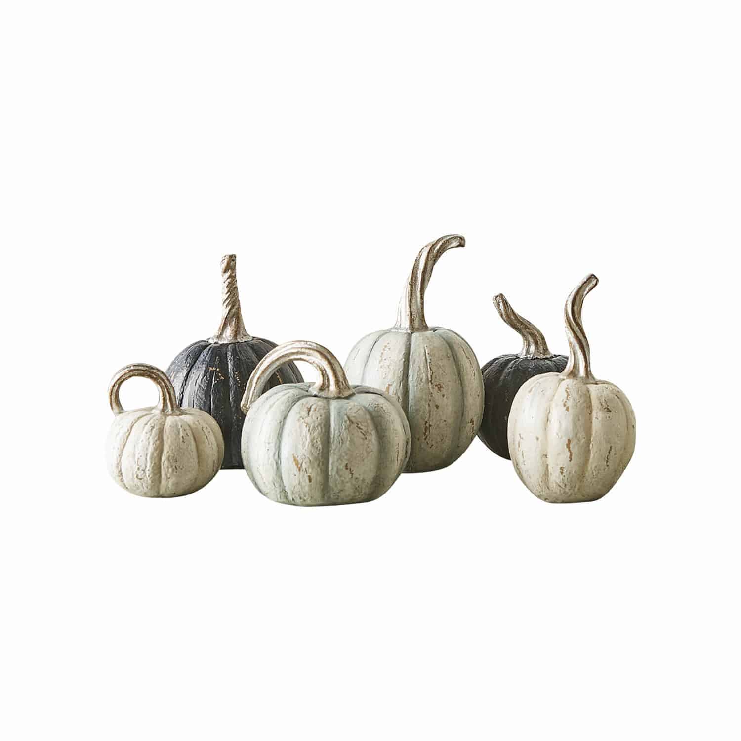 Calabaza juego de 6 Yokane