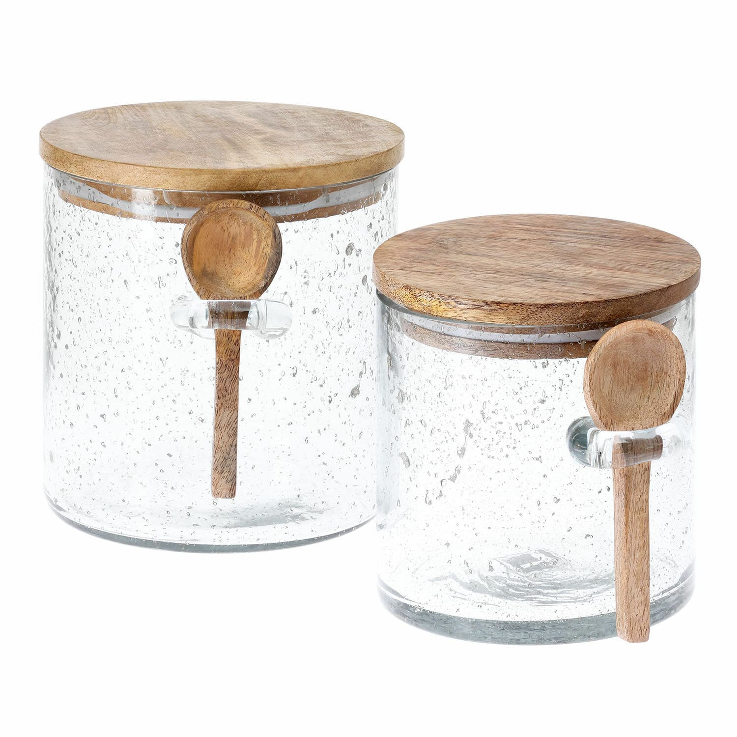 Set de 2 tarros de almacenaje Cerney