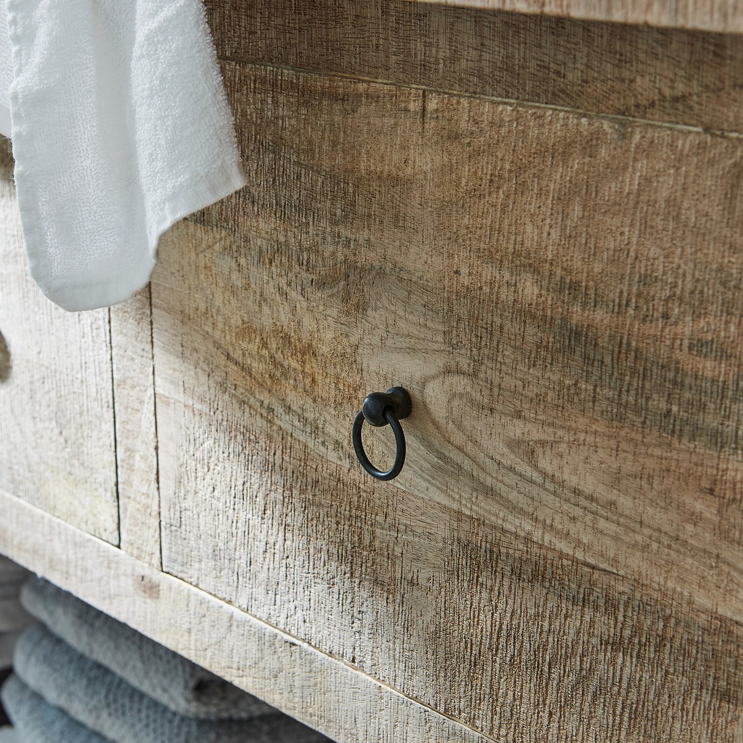 Mueble de lavabo doble Ravel