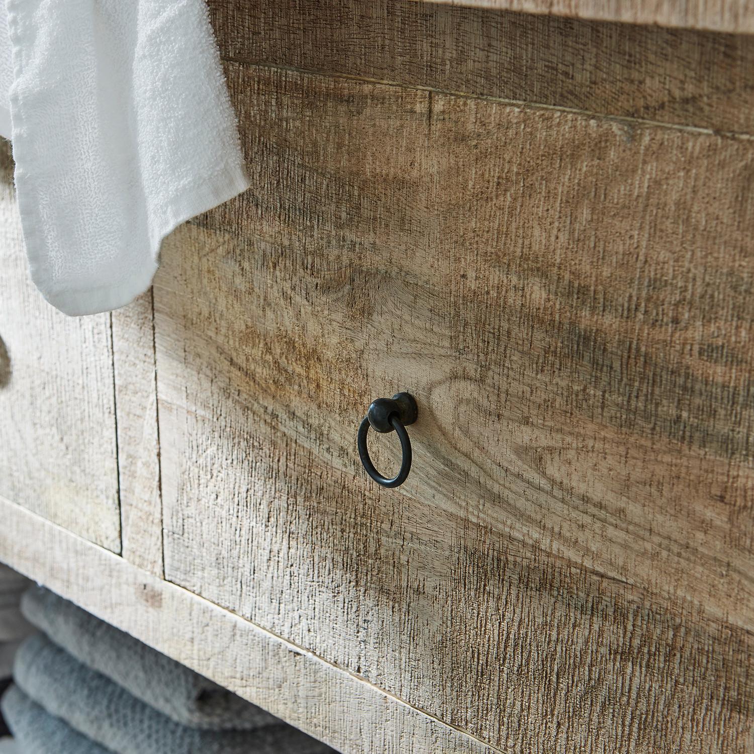 Mueble de lavabo doble Ravel