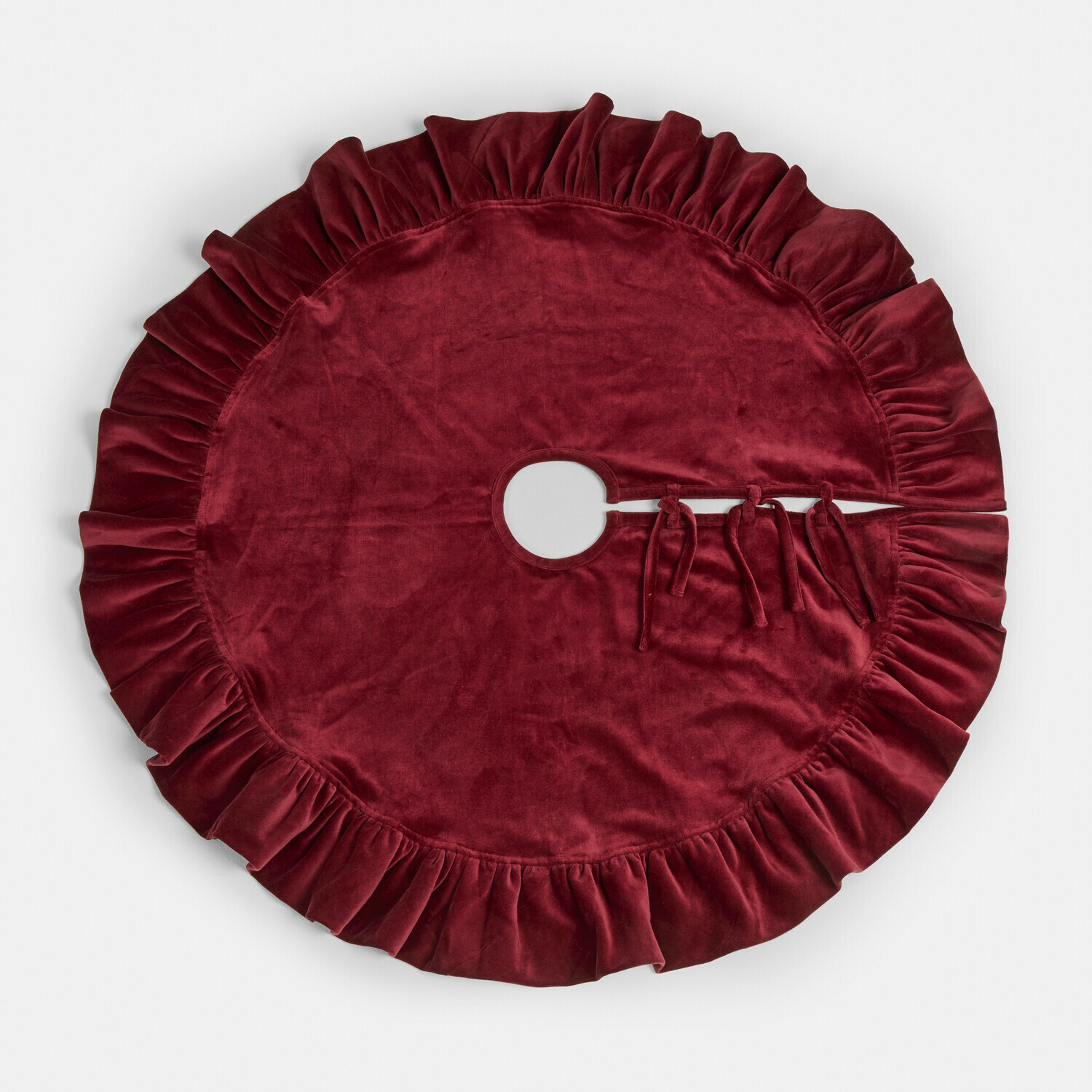 Cubrepie para árbol de Navidad Marvielle