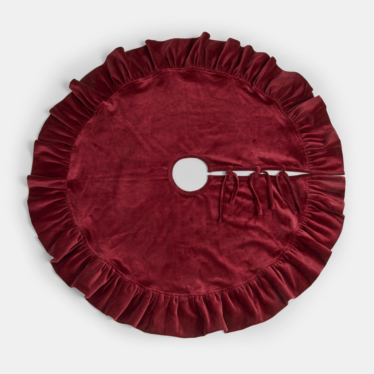 Cubrepie para árbol de Navidad Marvielle