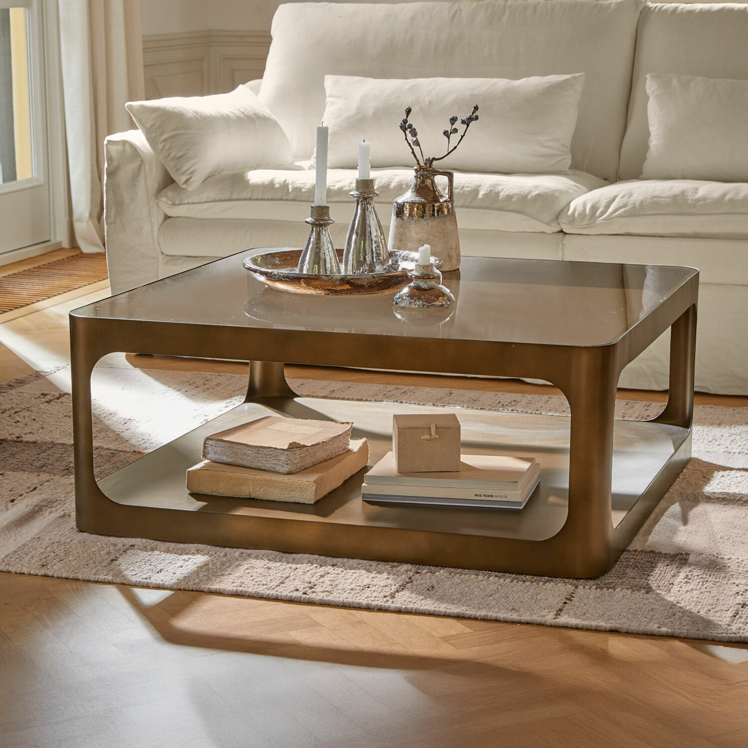 Mesa de centro Bexington