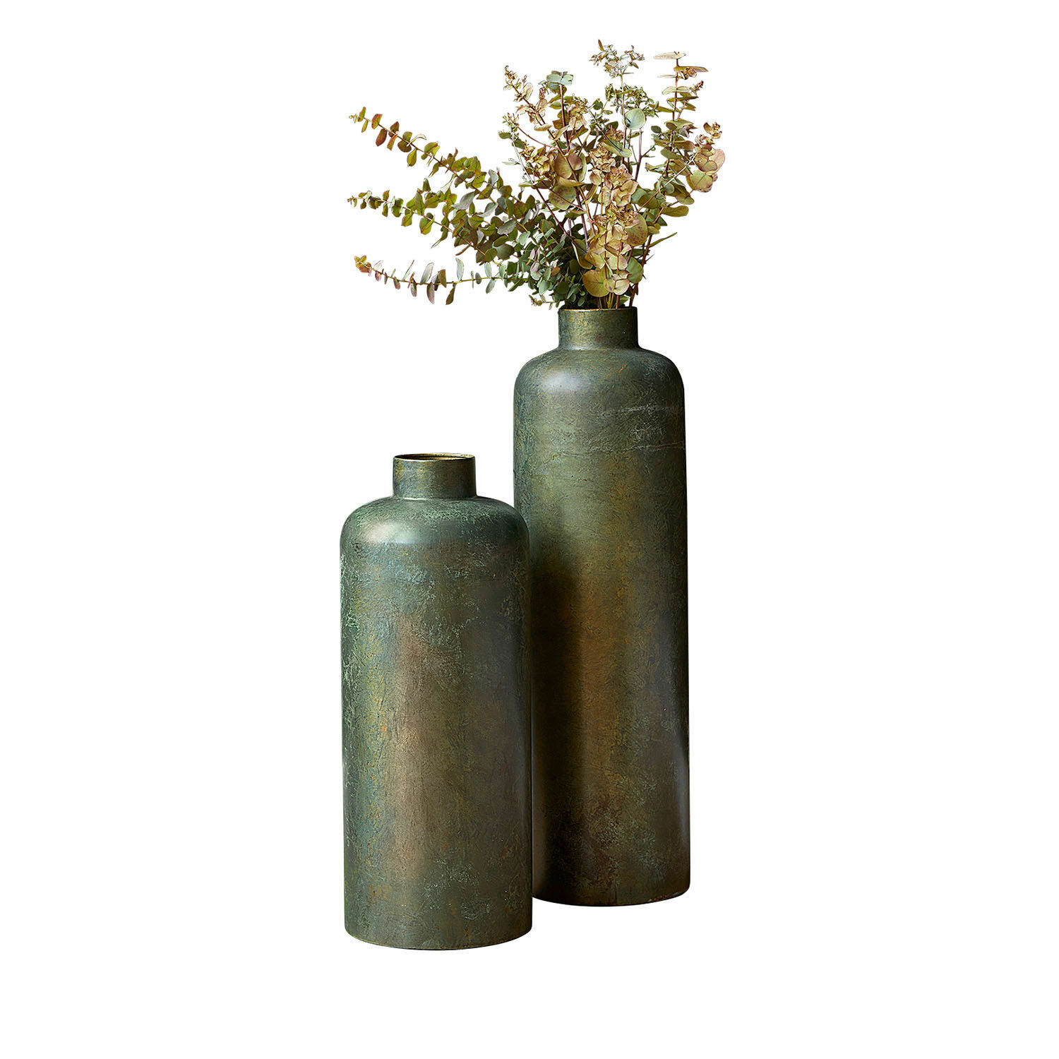 Set de 2 jarrones Darwani