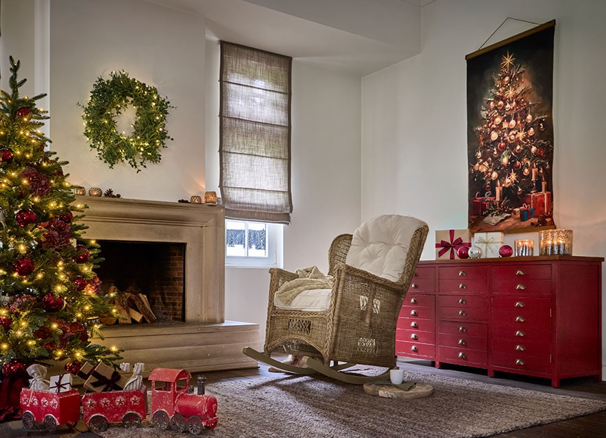 La nostalgia de la Navidad