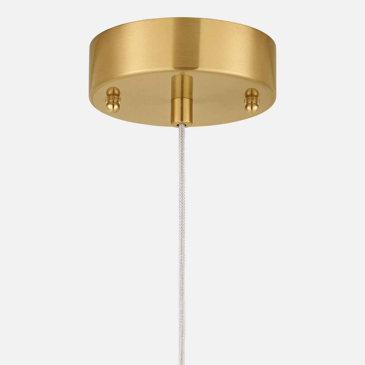 Lámpara LED colgante Corvane