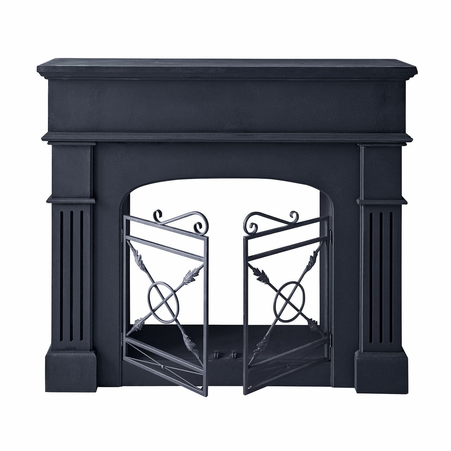 Consola de chimenea Hollowfield