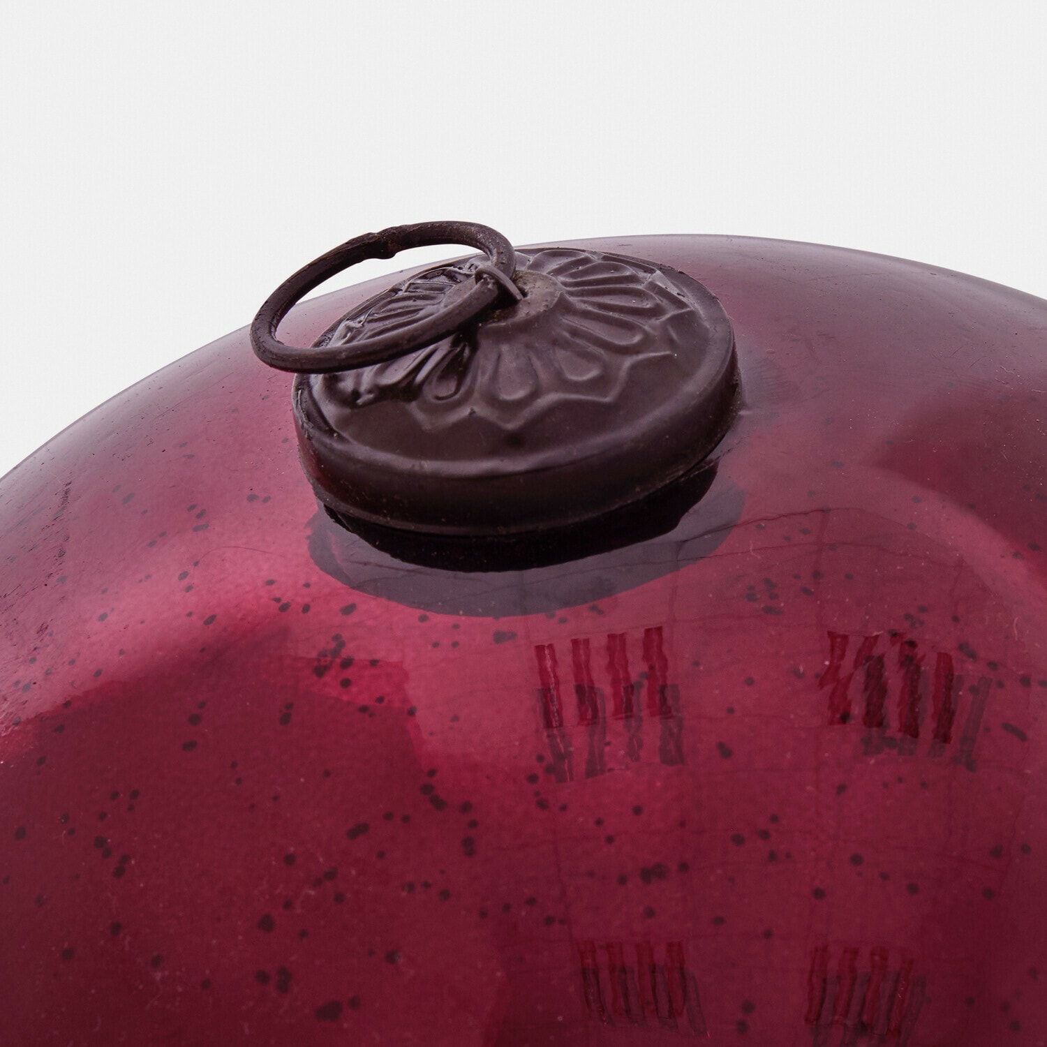 Set de 2 bolas de Navidad Murrey