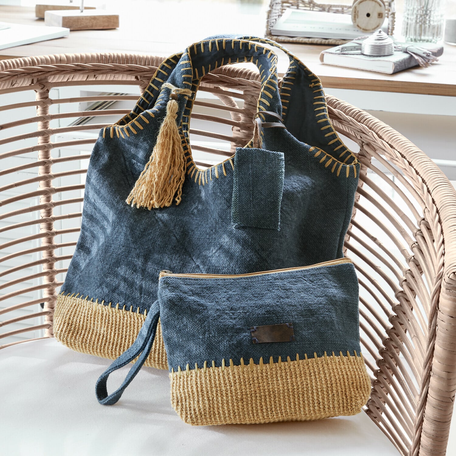 Set de 2 bolsos Cacula