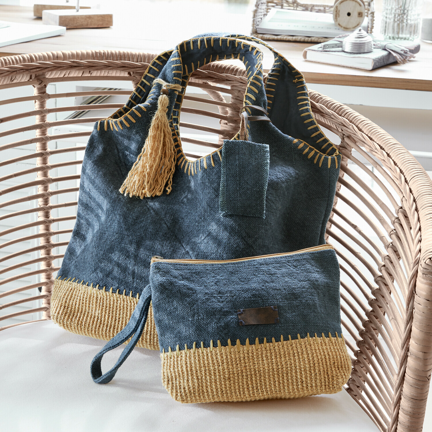 Set de 2 bolsos Cacula