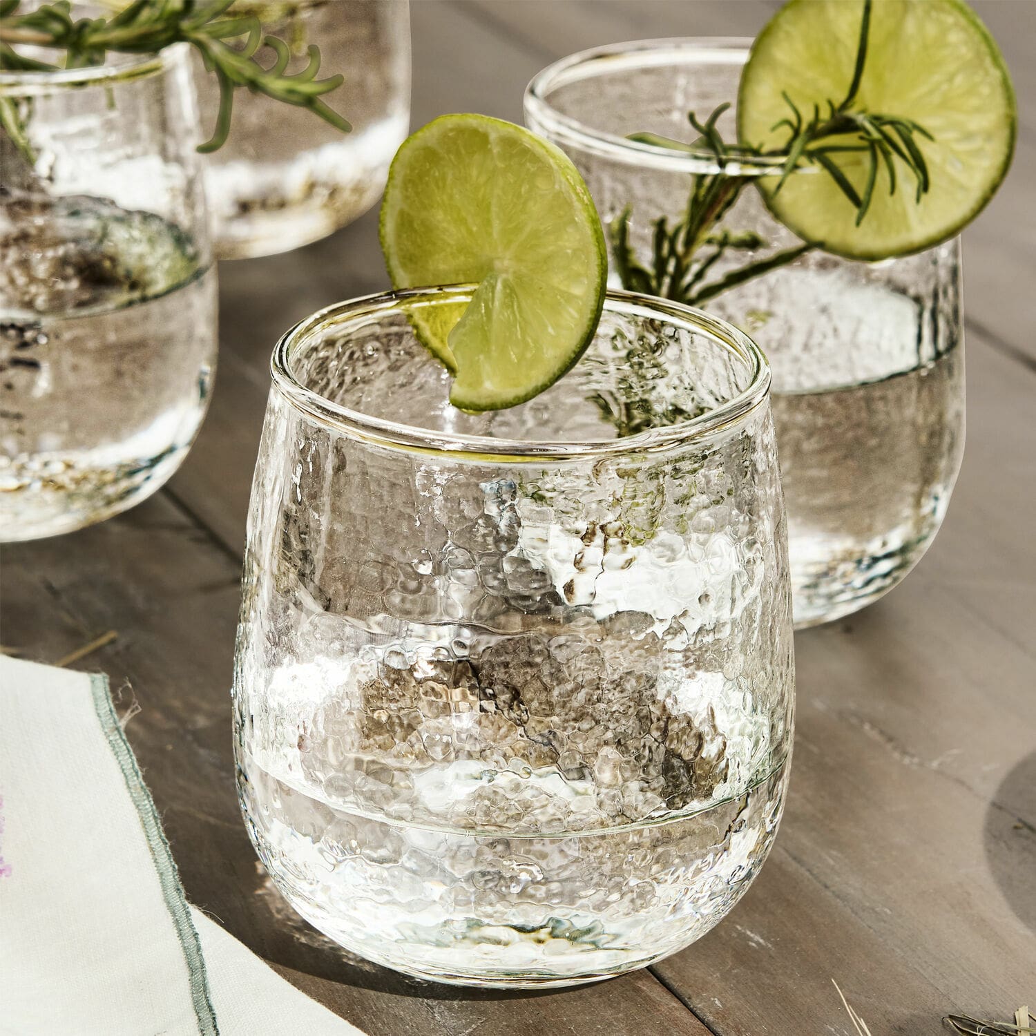Set de 4 vasos Valters