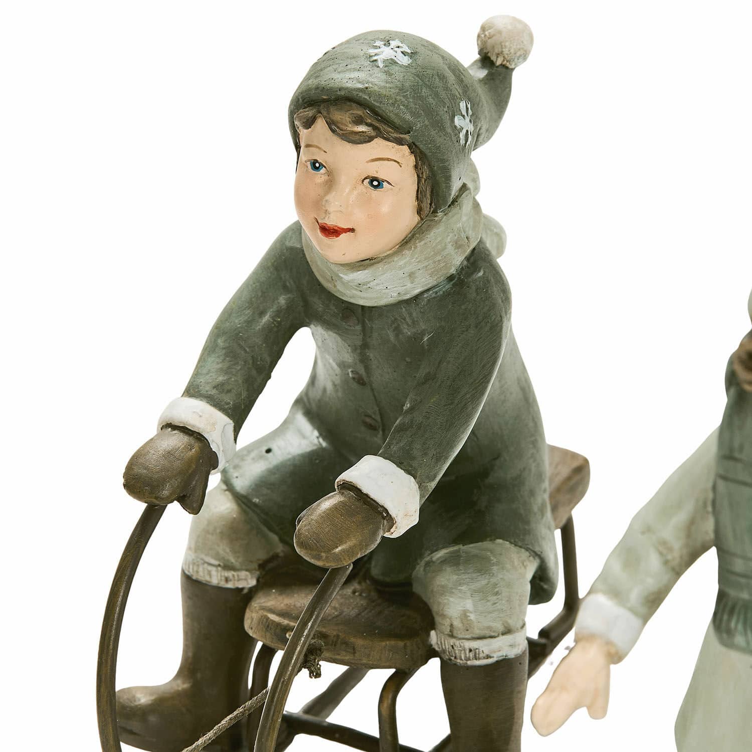 Set de 2 figuras Andros