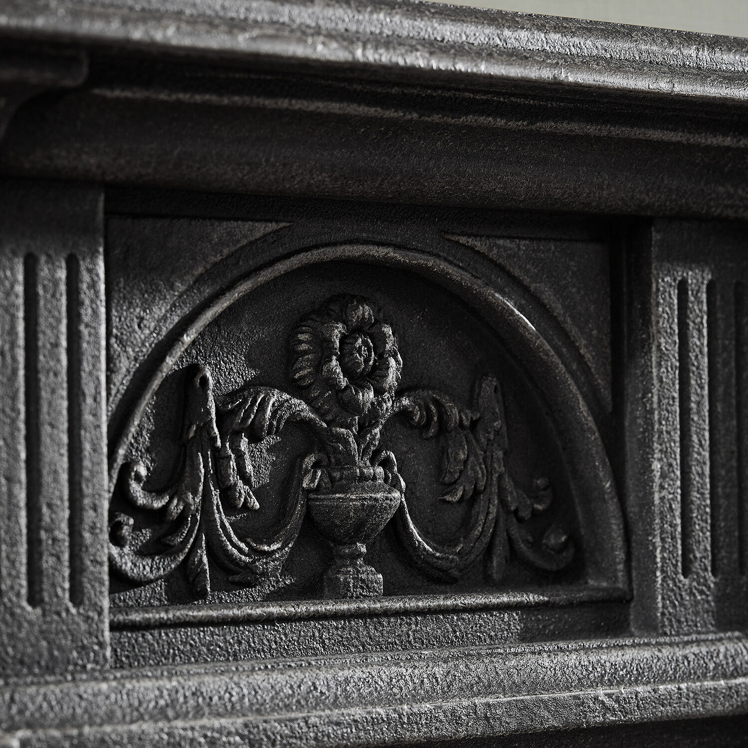 Consola de chimenea Corvelle