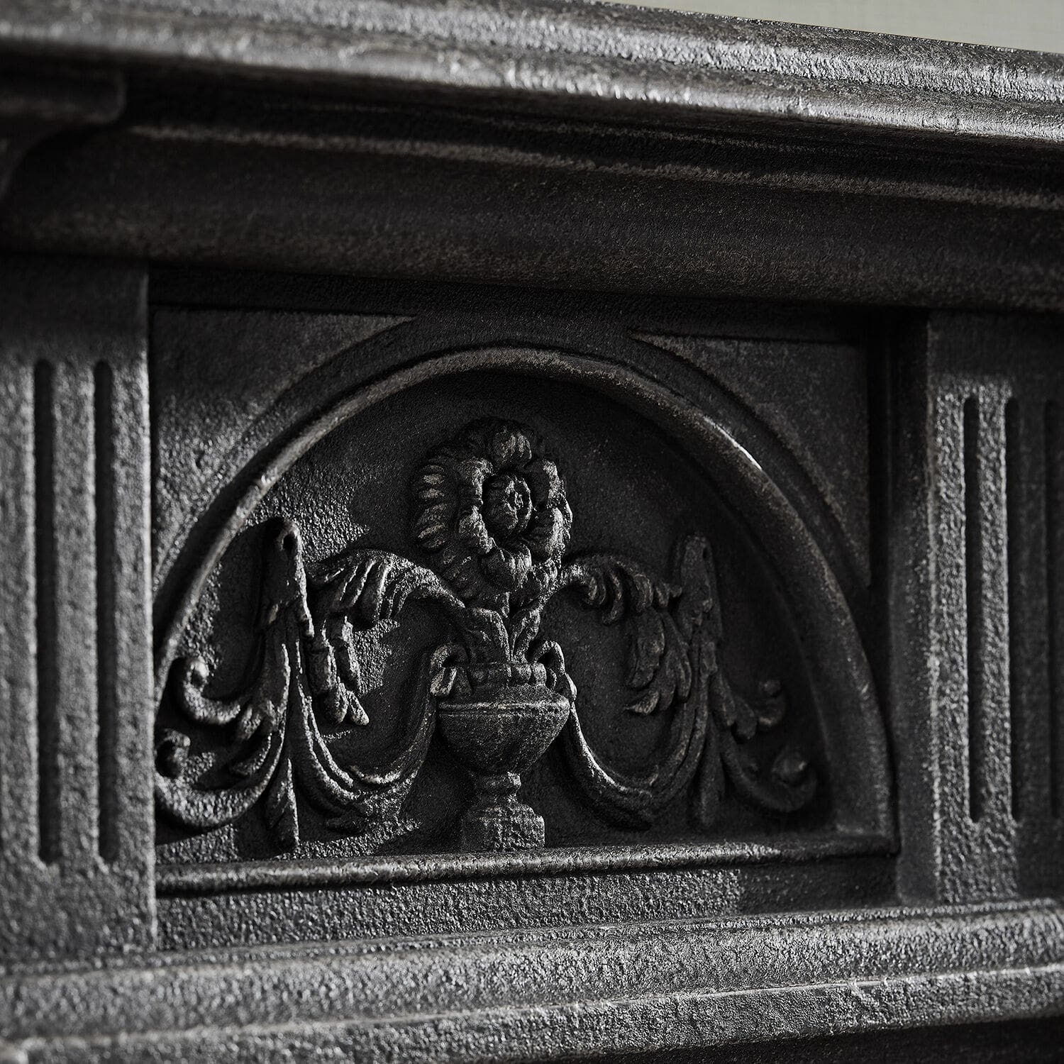 Consola de chimenea Corvelle