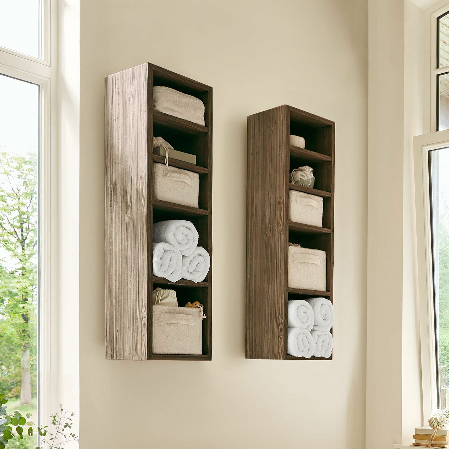 Estante de pared Greenhaven