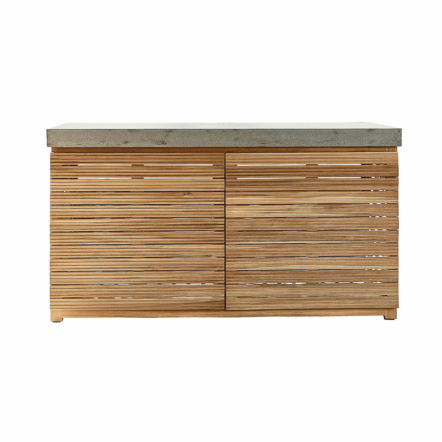 Mueble de cocina exterior FSC®-100 Venzone