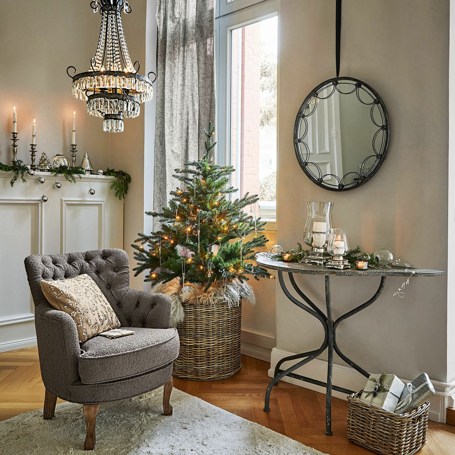Espejo Cormac