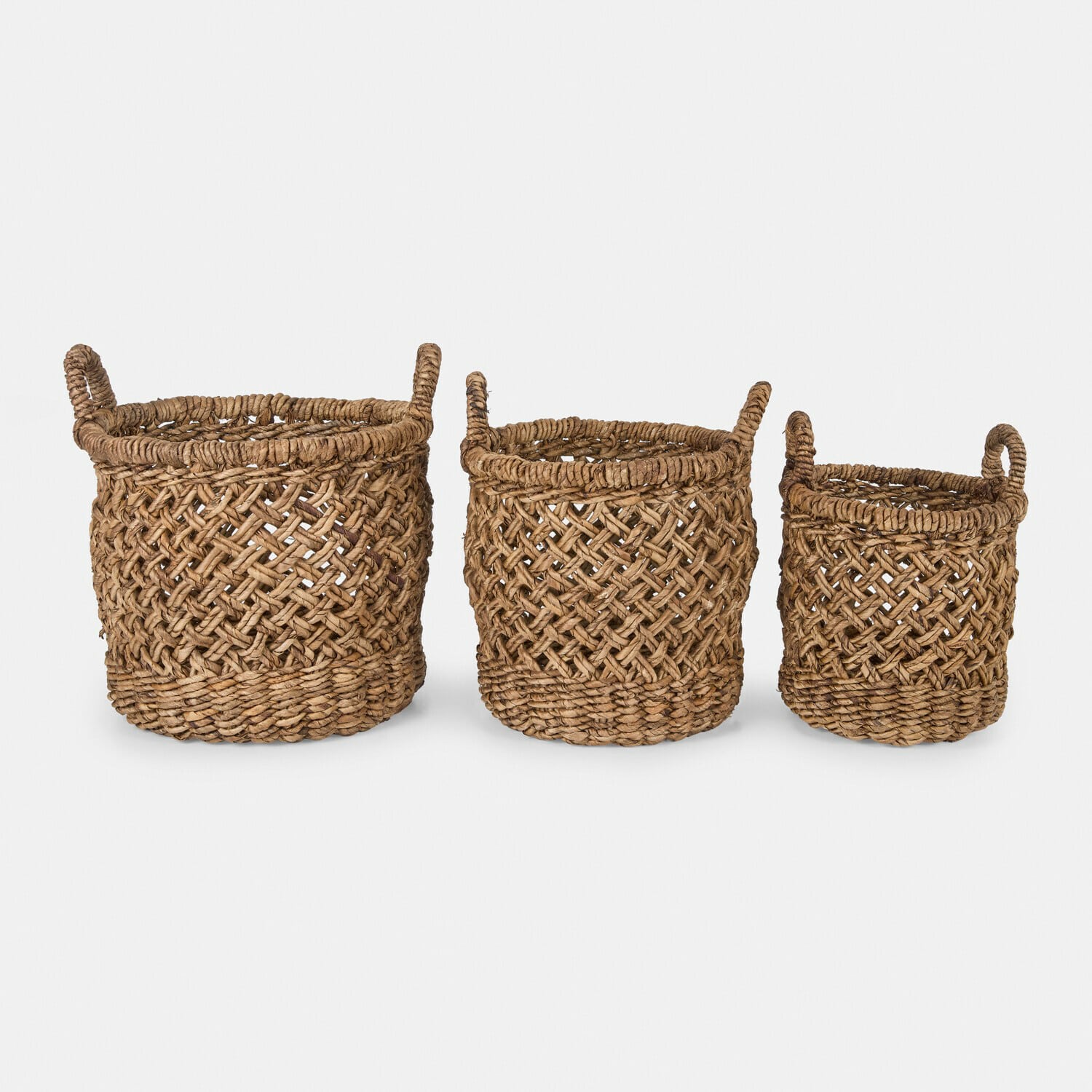 Set de 3 cestas Orsenda