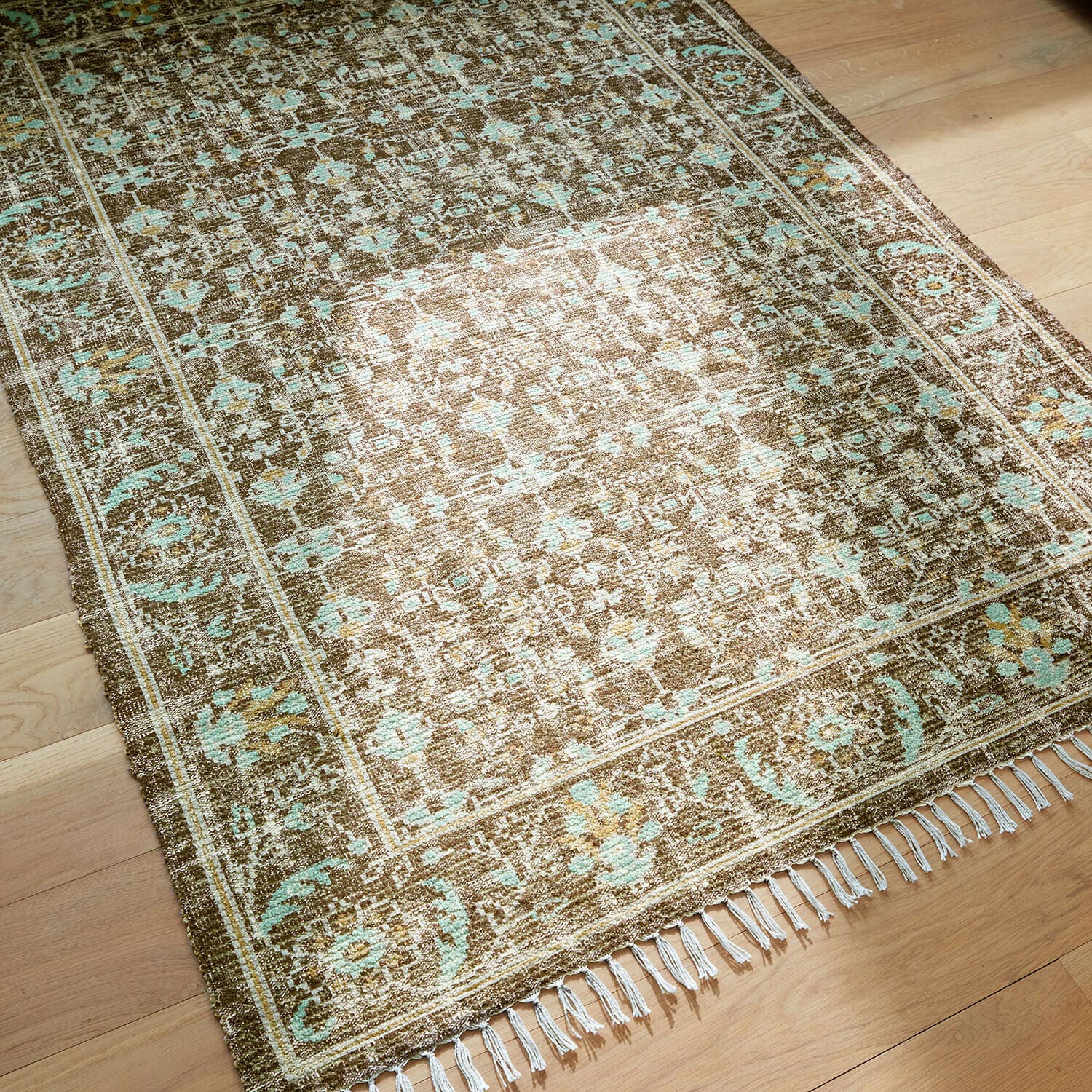 Alfombra para interior y exterior Zemira