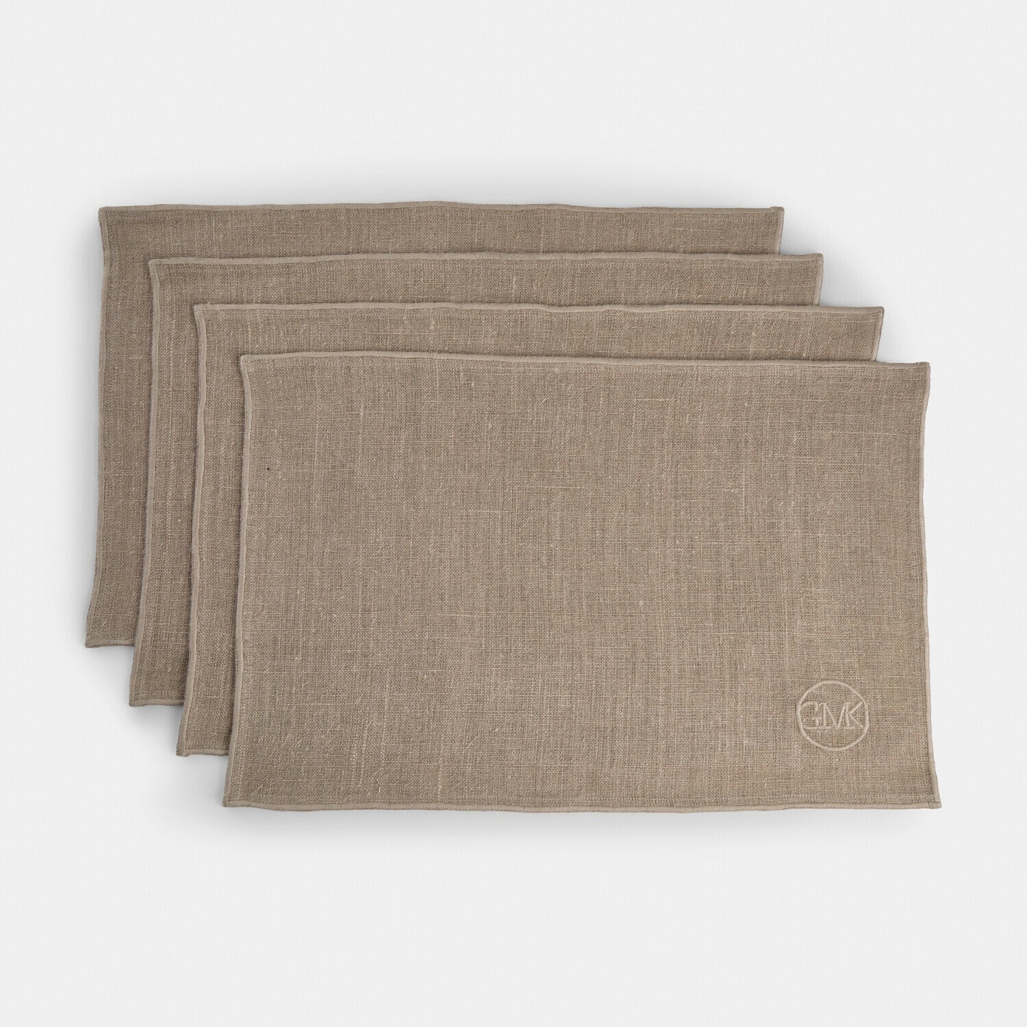 Set de 4 manteles individuales Bloomsdale