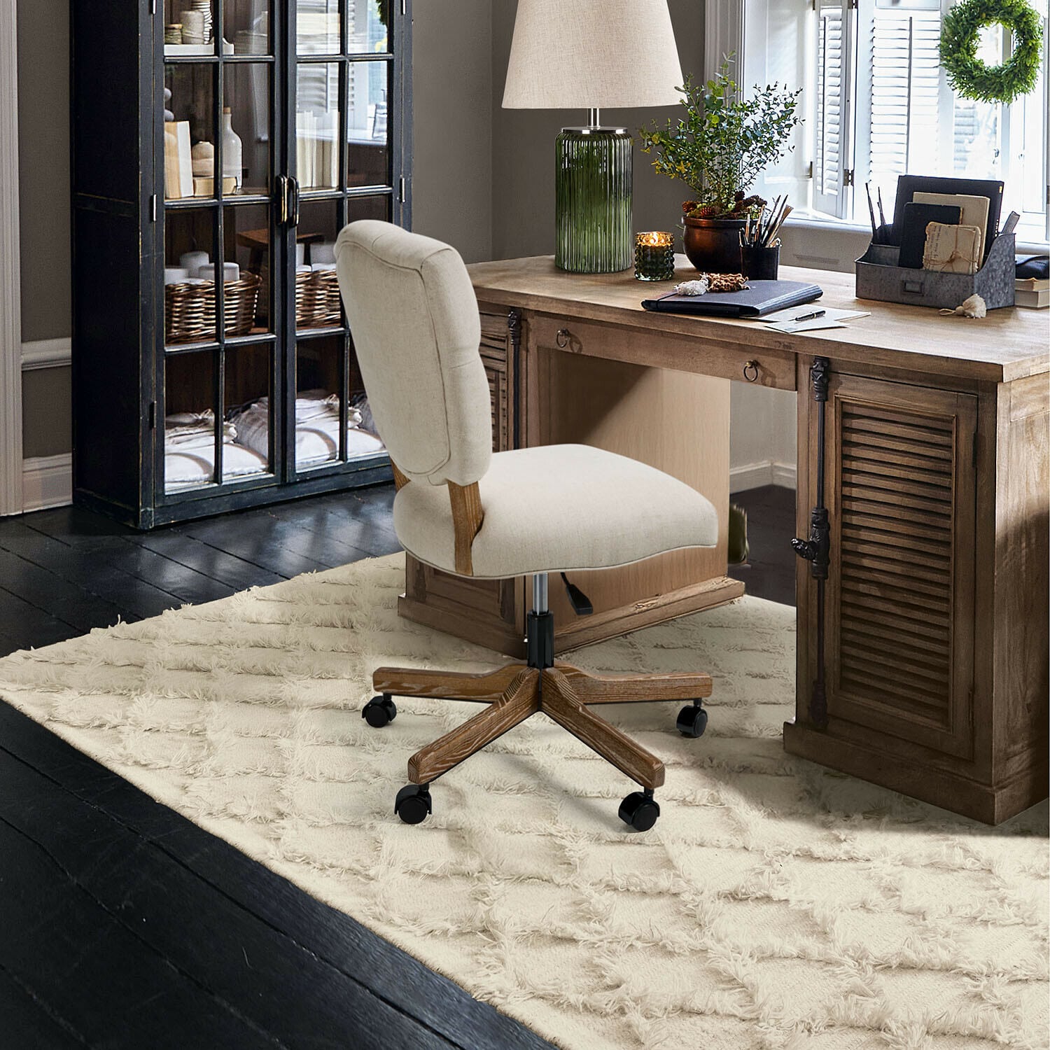 Silla de escritorio Havenleigh