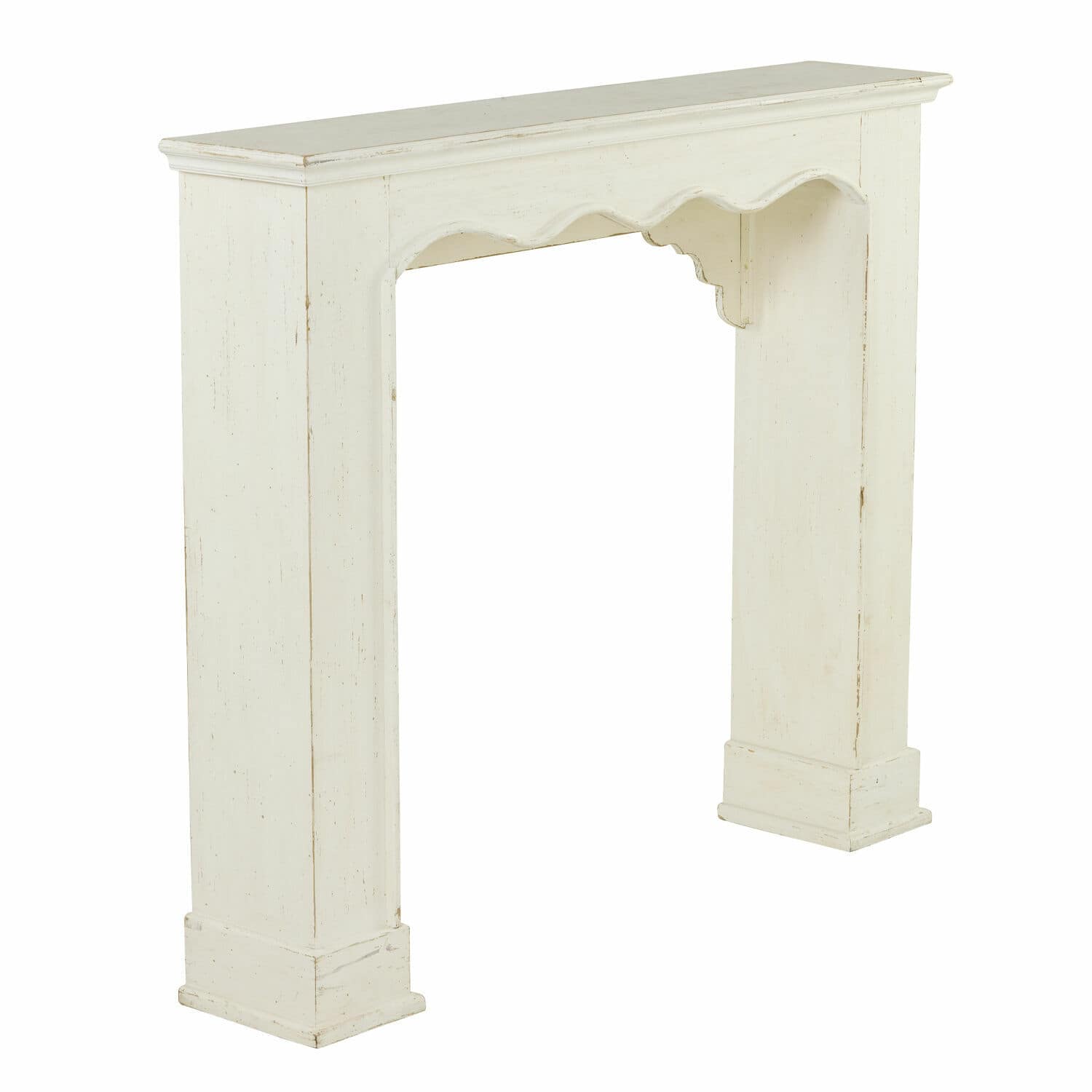 Consola de chimenea Claybourne