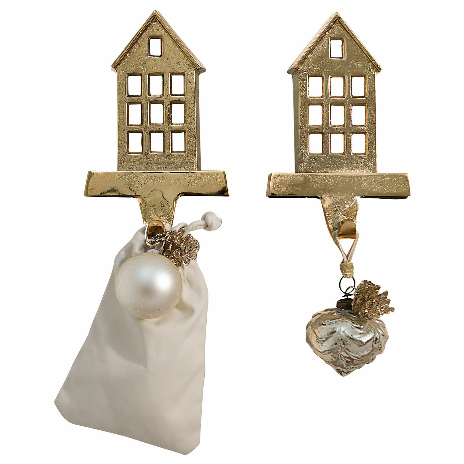 Set de 2 ganchos Xanique